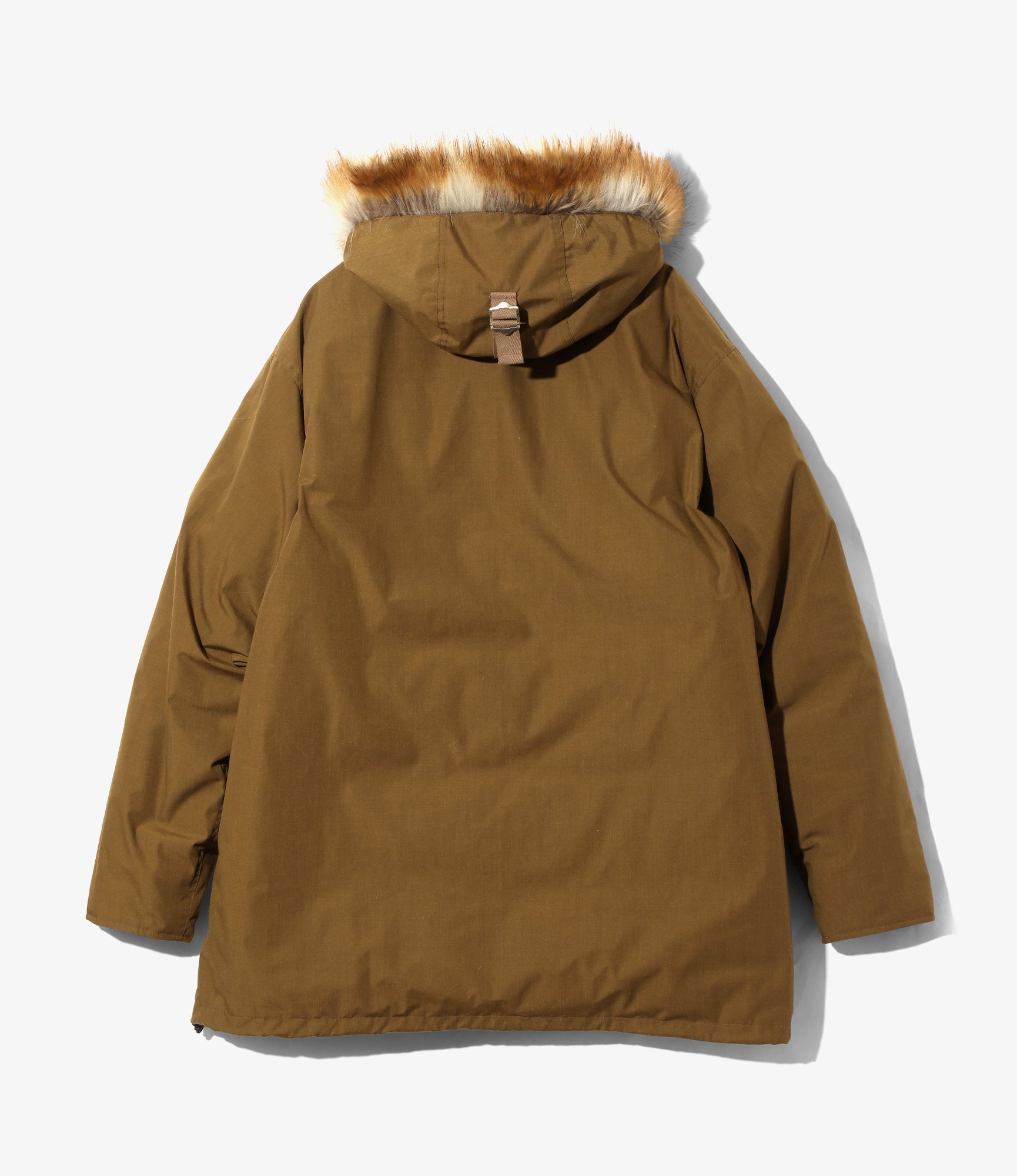 Tenkara Down Jacket – Coyote HINOC