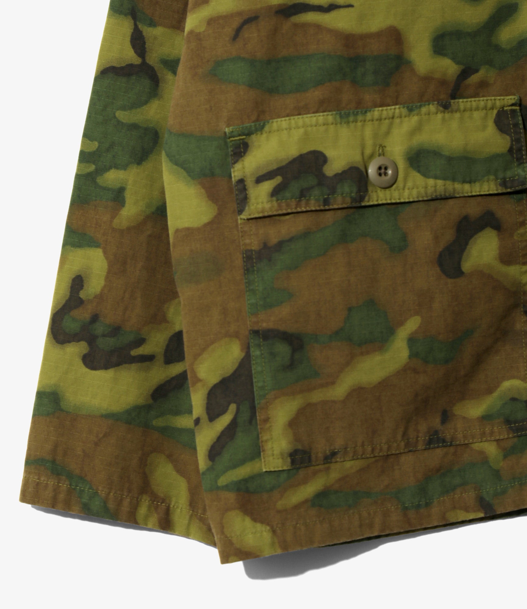 Ranger Shirt – Camo Ripstop