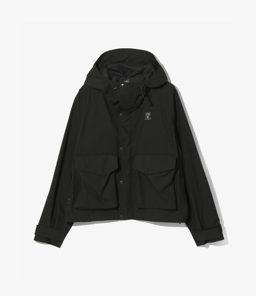 現在開催中のキャンペーン＆お得情報 River Nepenthes | West8 South2 | Black – Jacket Utility Trek ウェア
