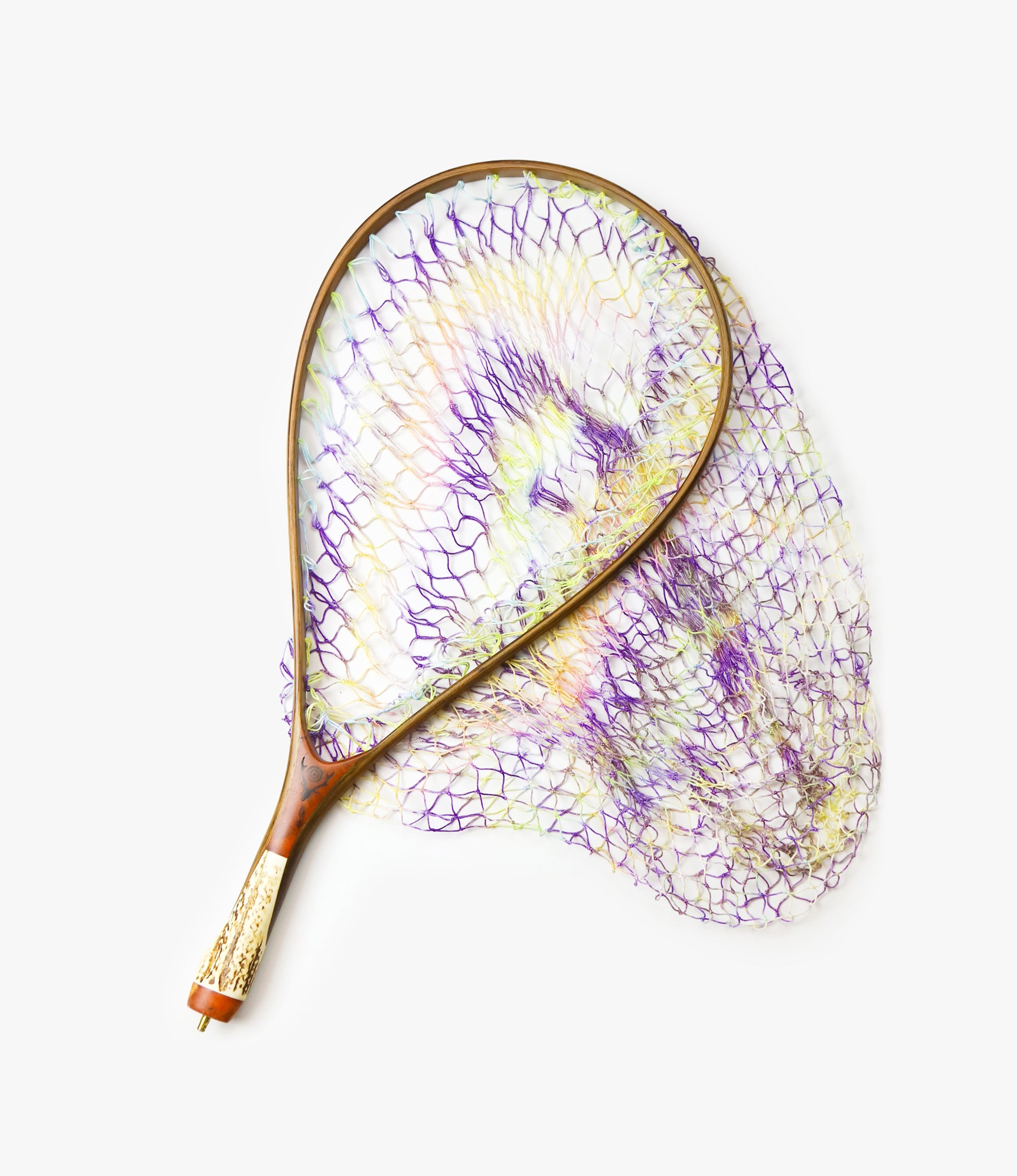 Rosewood Landing Net – Tie Dye
