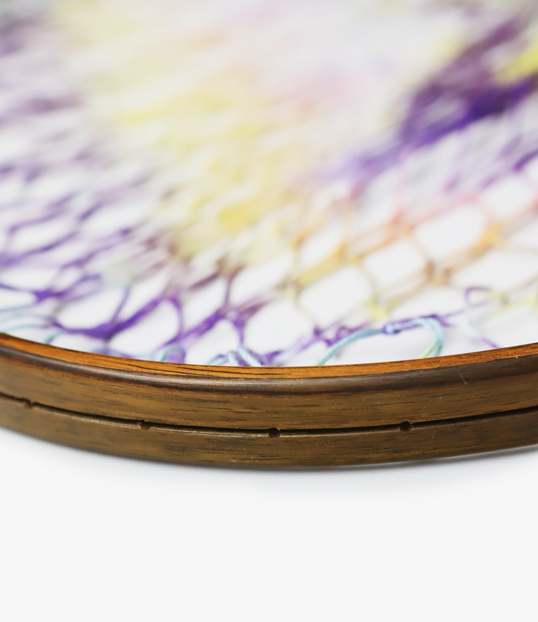Rosewood Landing Net – Tie Dye
