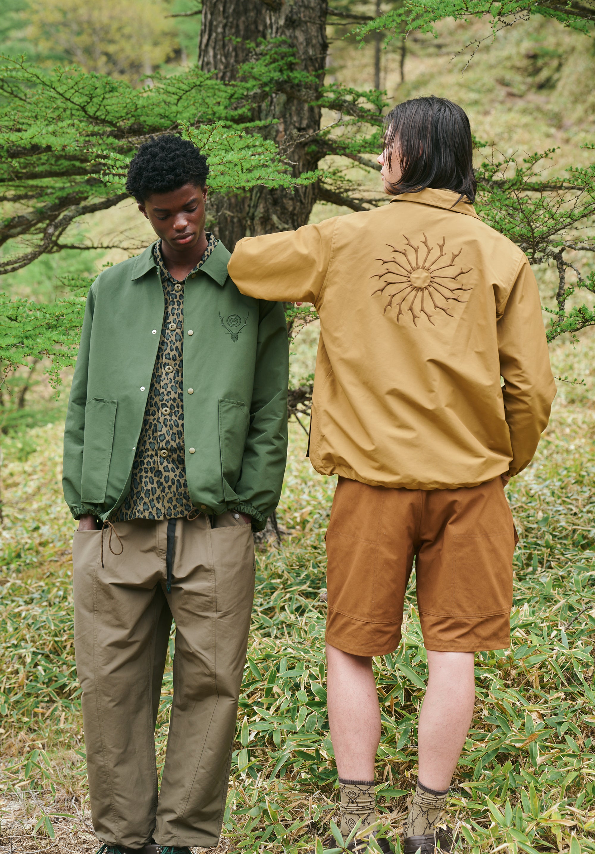 South2 West8 Spring/Summer 2026 Lookbook | Nepenthes London
