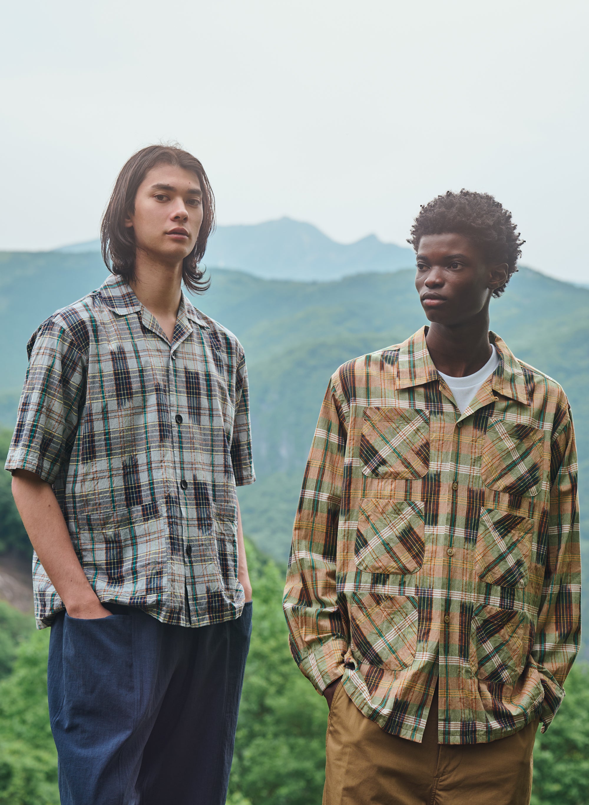 South2 West8 Spring/Summer 2026 Lookbook | Nepenthes London