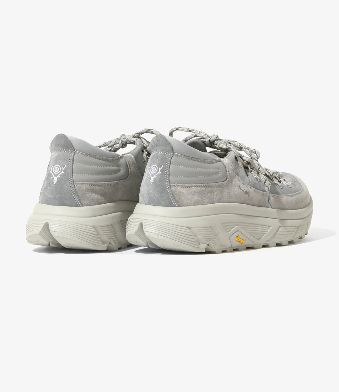 BEETLE-ev-Lo – Grey Suede