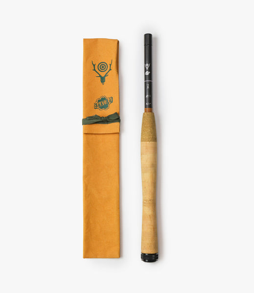 Kongo' Tenkara Fishing Rod | South2 West8 × Sakura | Nepenthes London