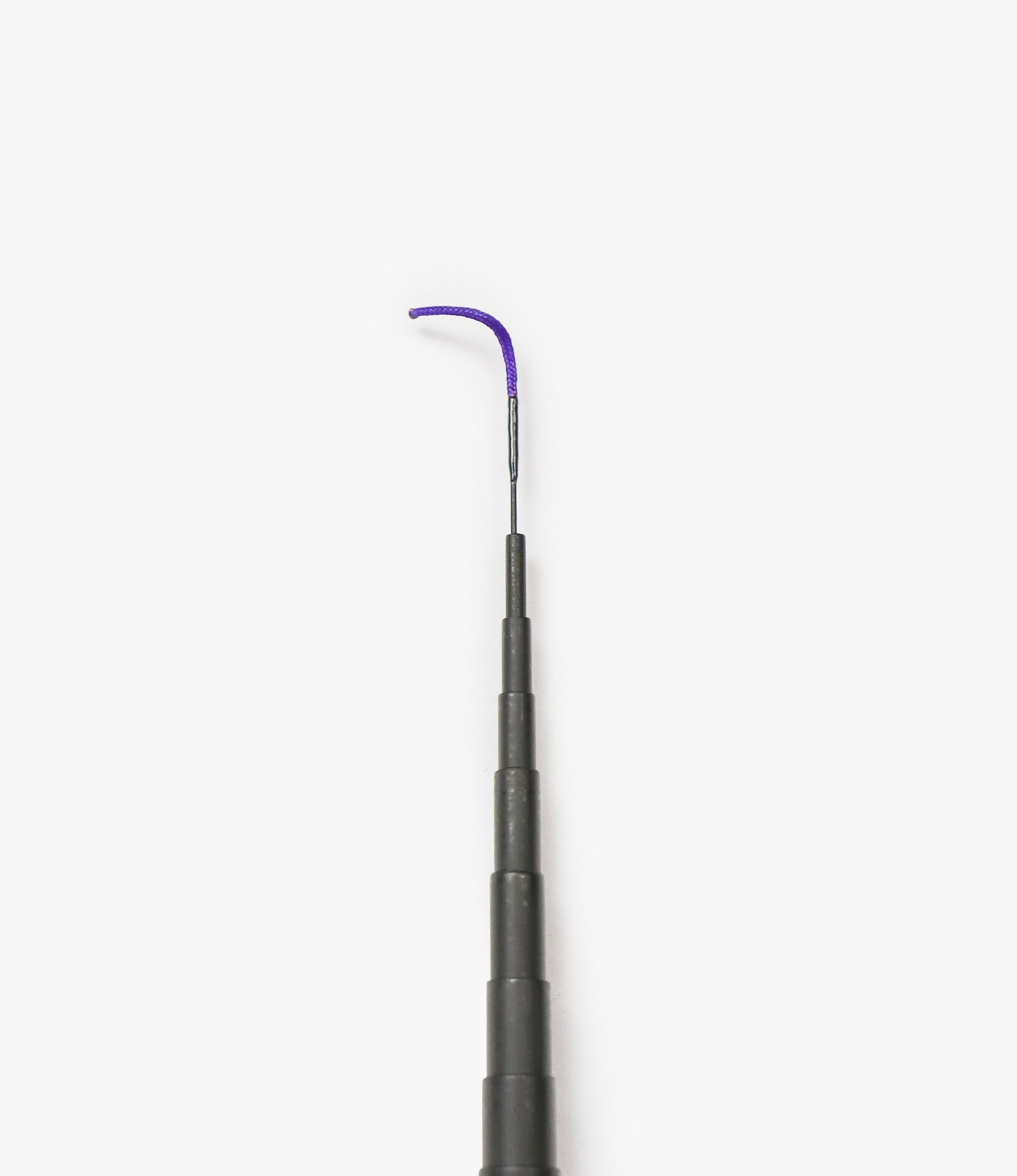 'Kongou' Tenkara Fishing Rod – Black Carbon Fibre