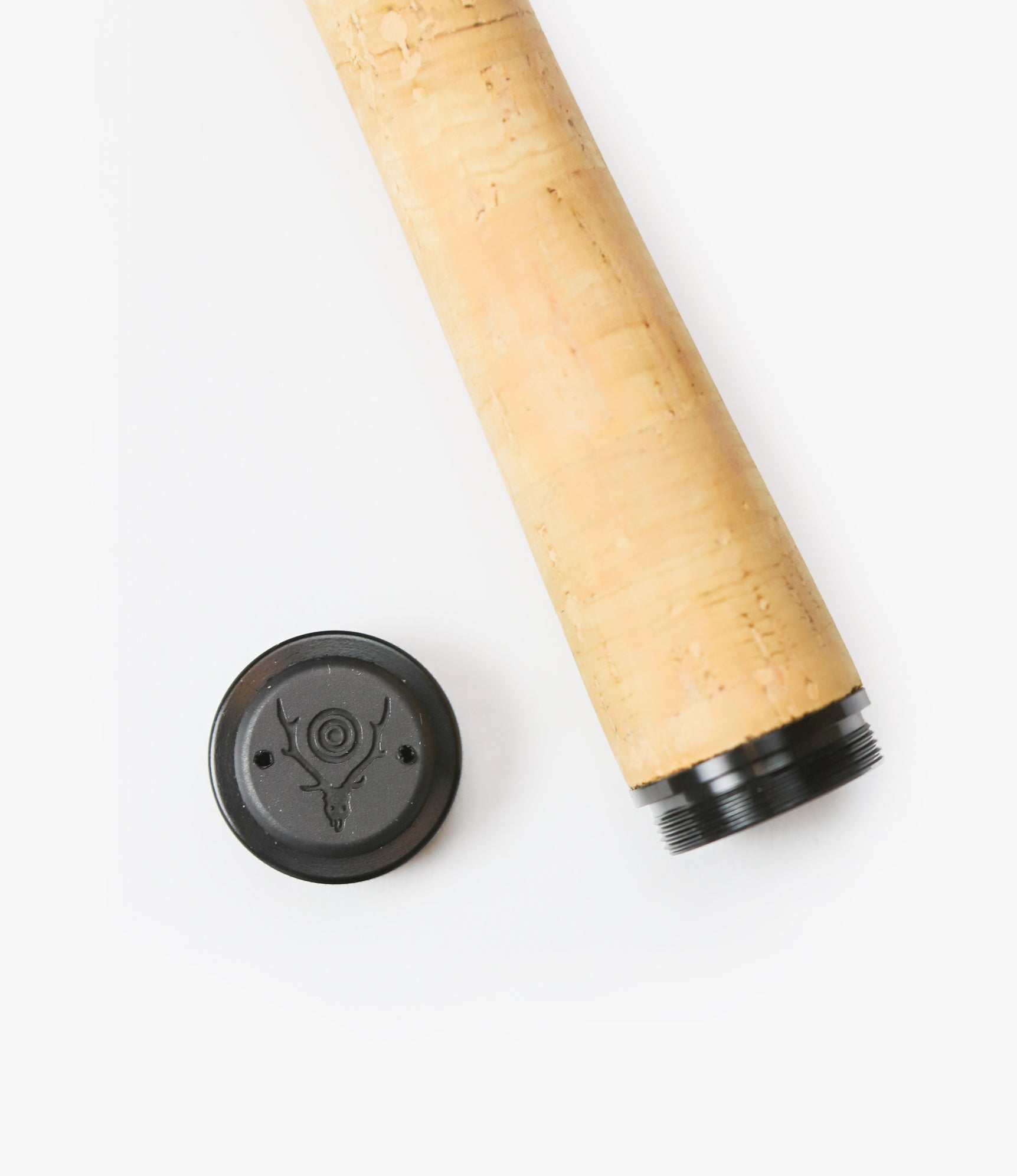 'Kongou' Tenkara Fishing Rod – Black Carbon Fibre