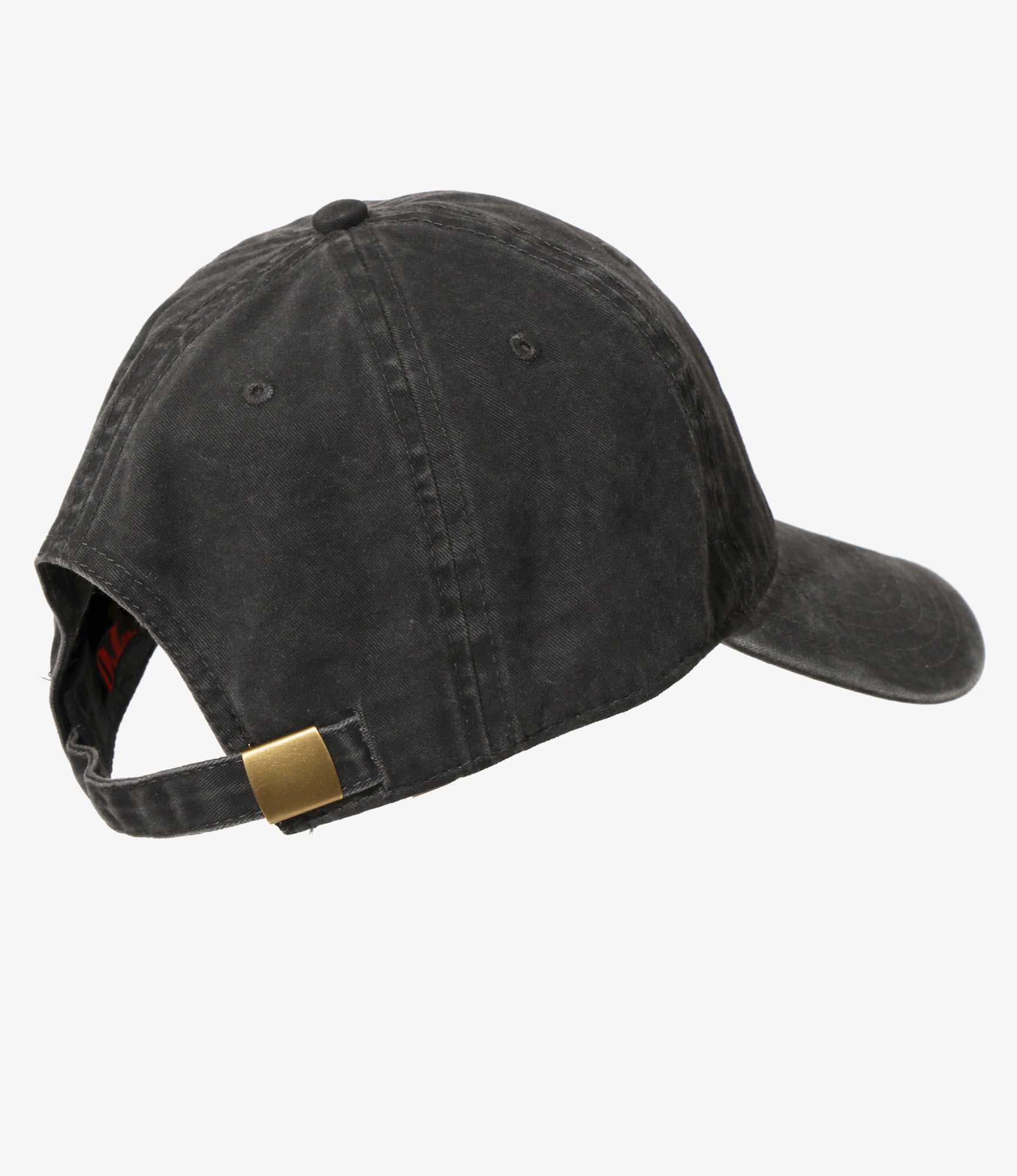 Strap Back Cap – 'Simplify' Embroidery