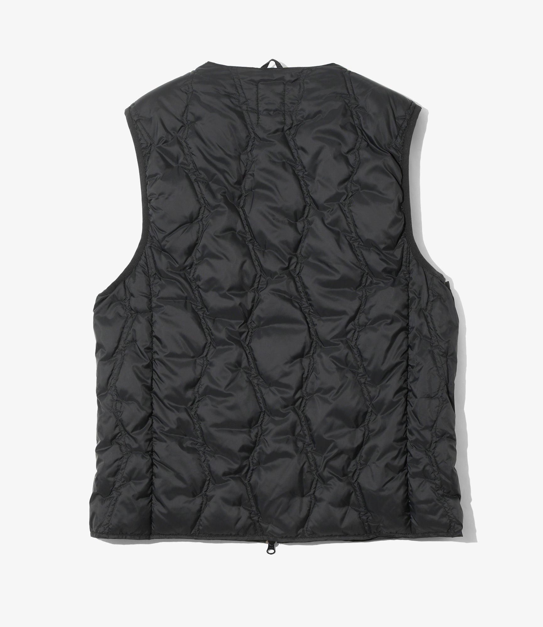 Inner Down Vest – Black