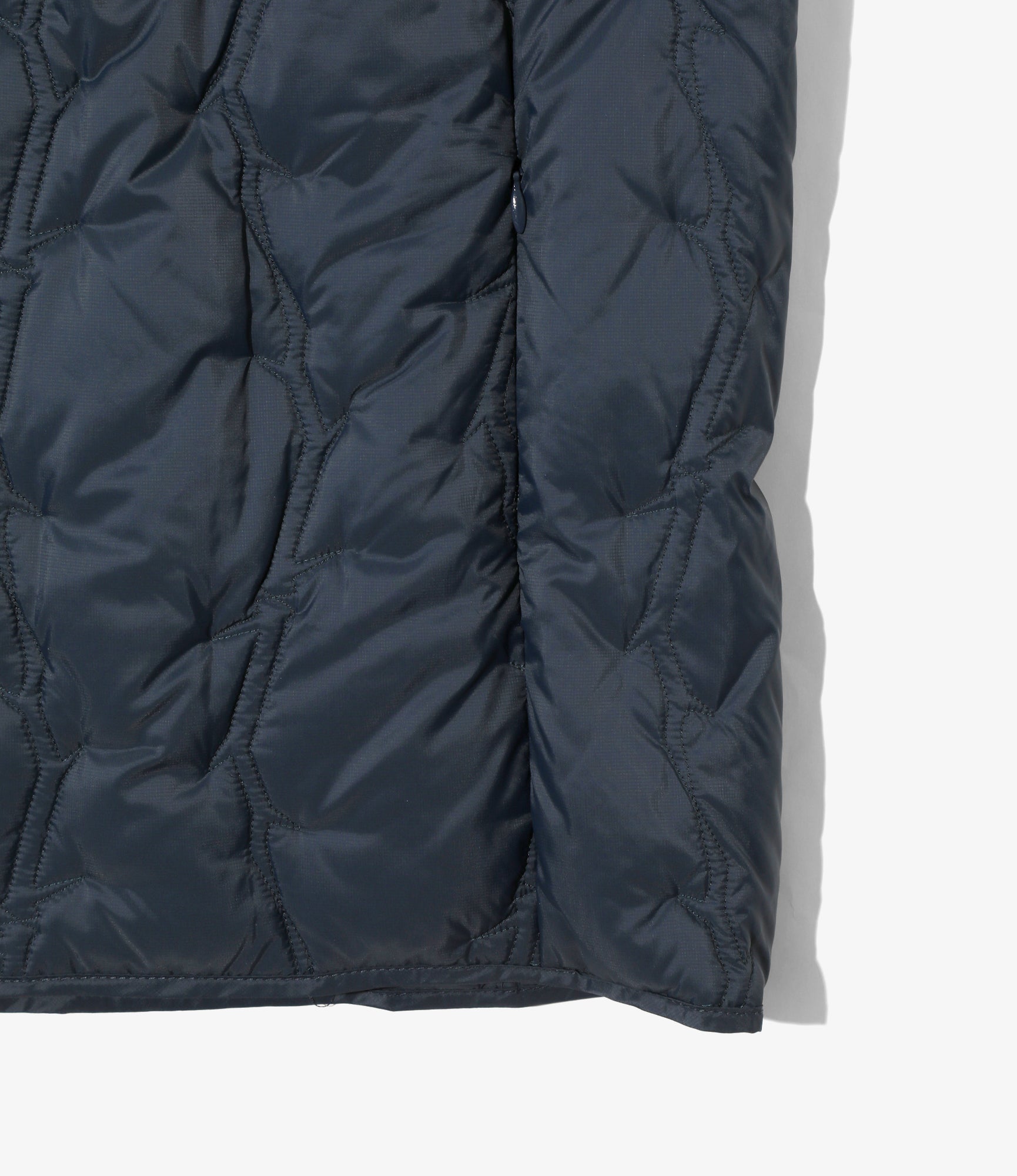 Inner Down Vest – Navy