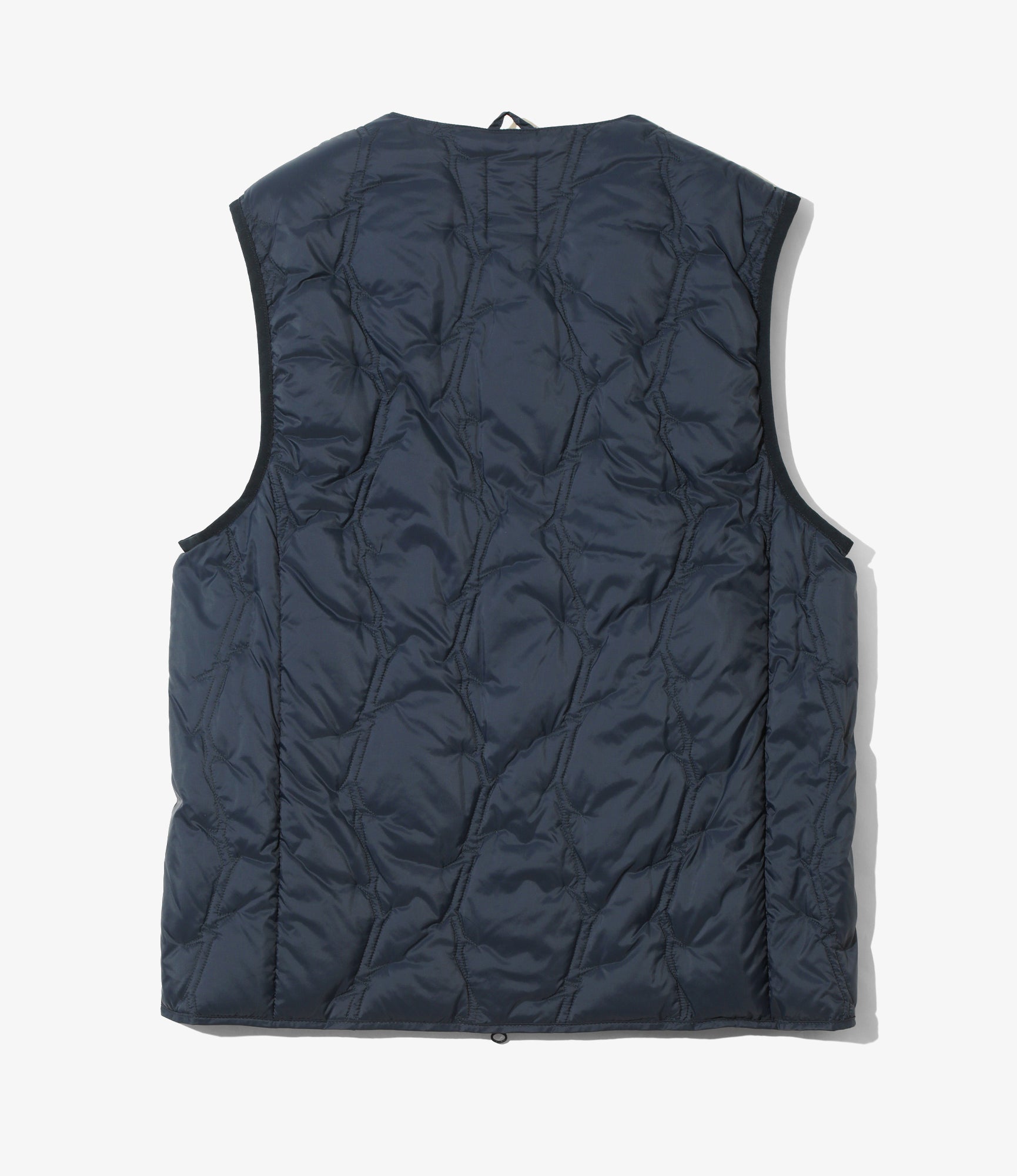 Inner Down Vest – Navy