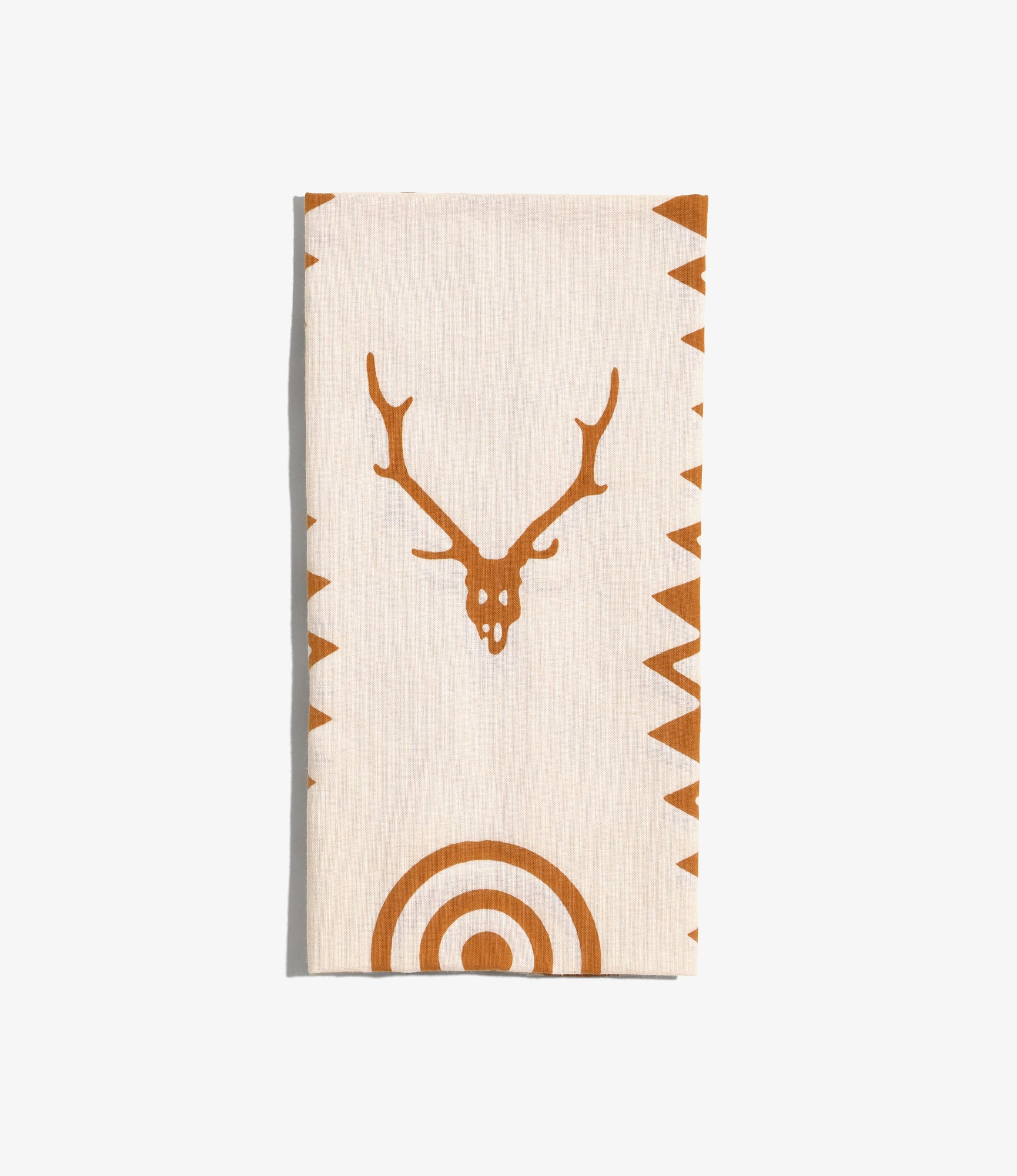 Tenugui Bandana – Natural Cotton