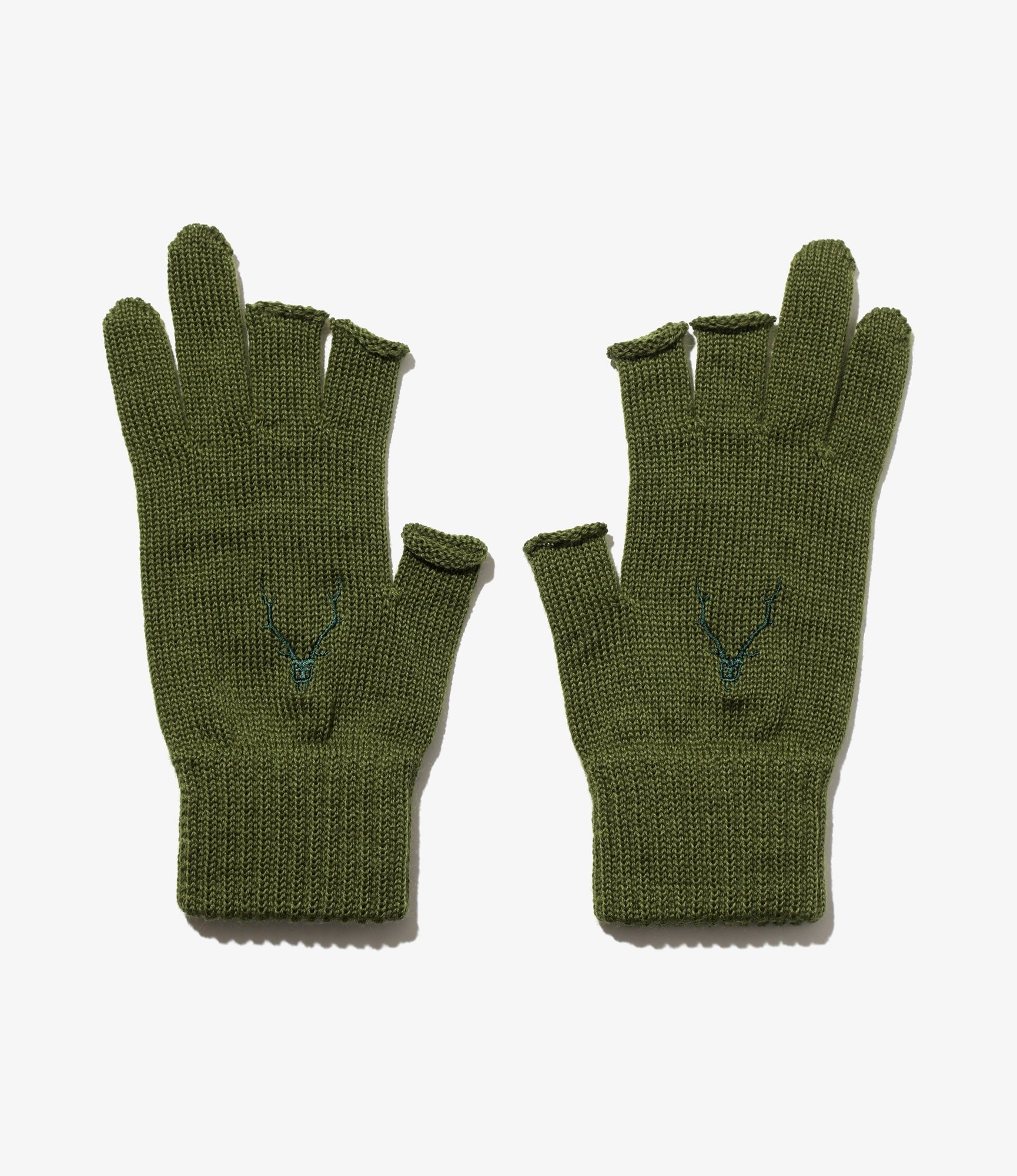 WA Knit Gloves