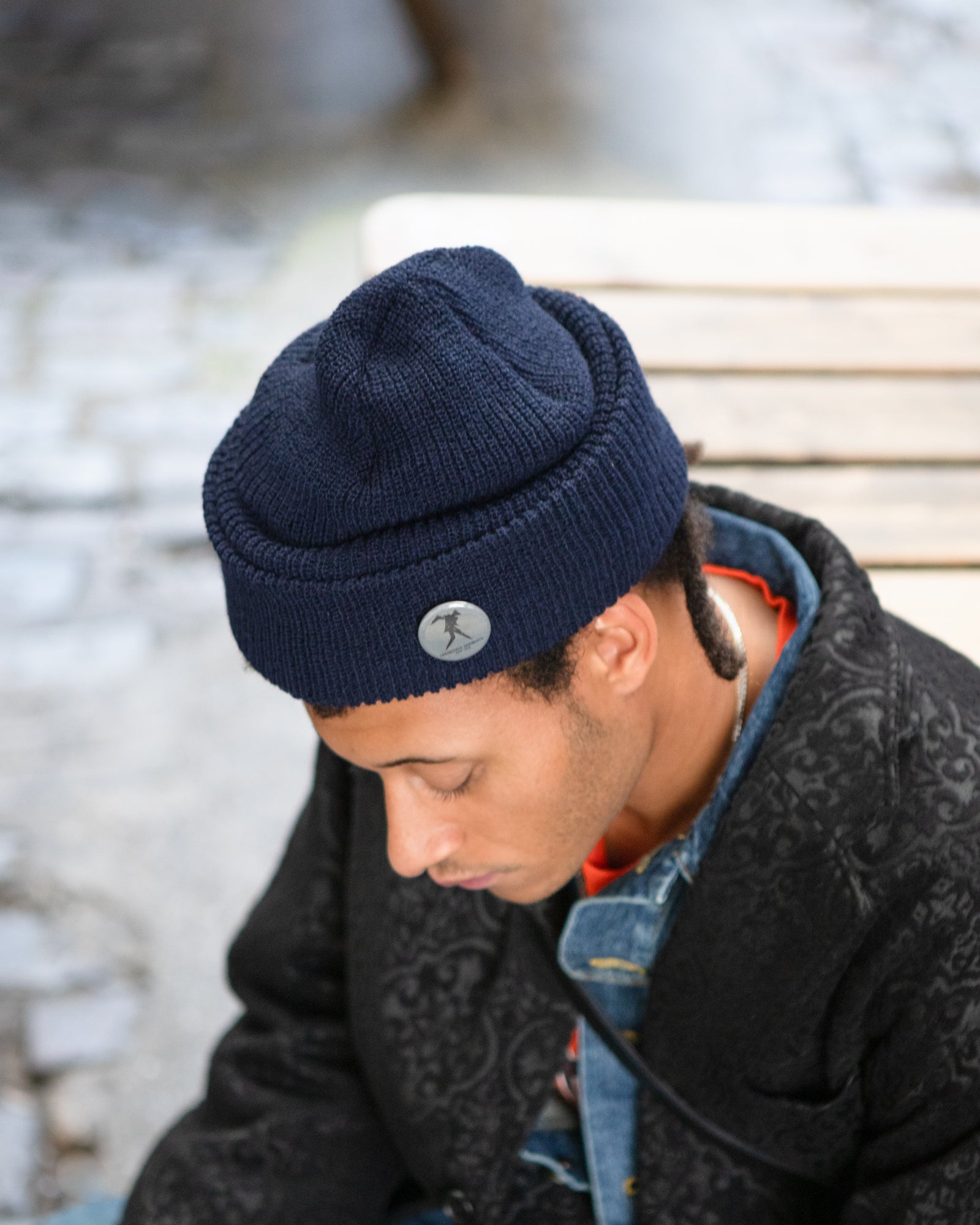 Watch Cap – Wool