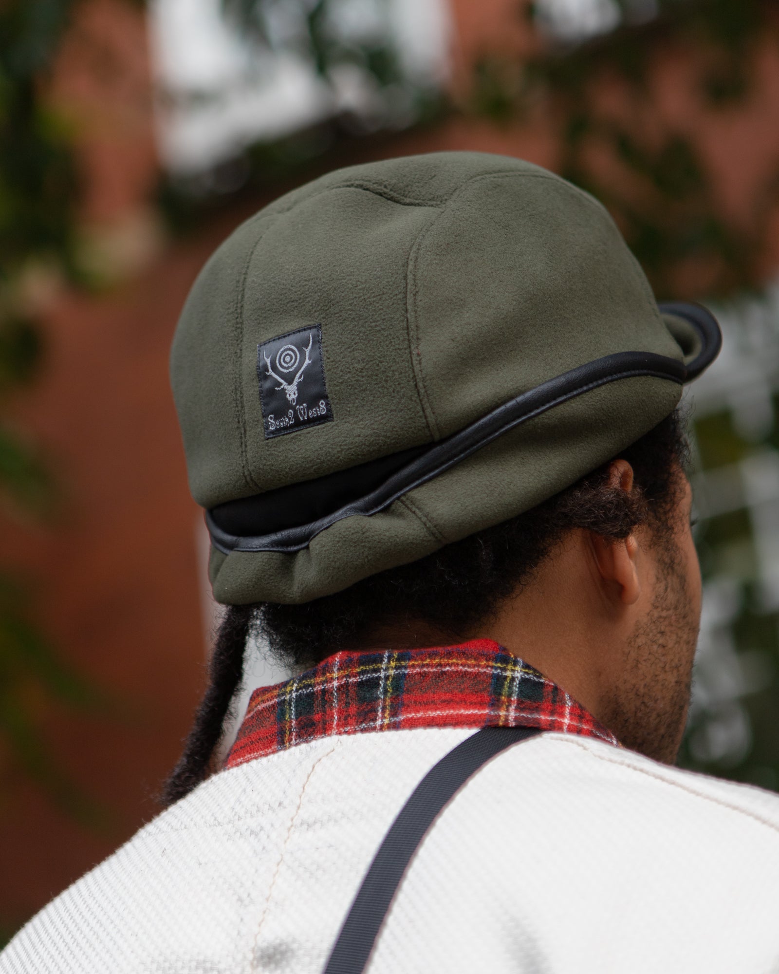 Bird Shooting Cap