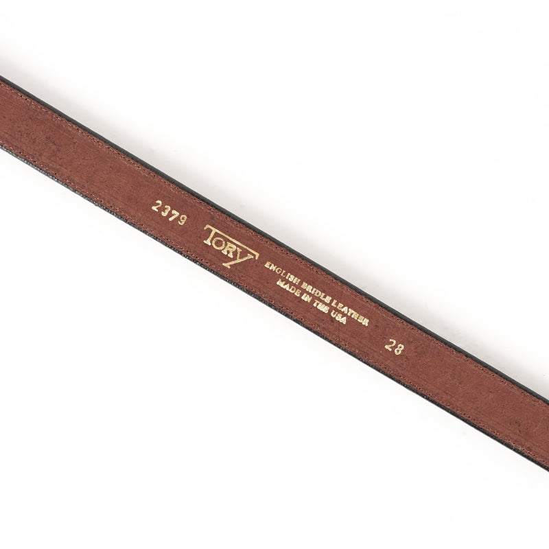 1" Clincher Belt – Havana