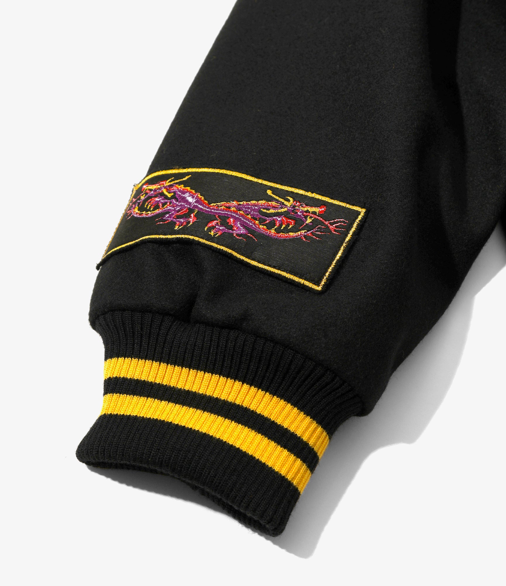 Wool Suka Jacket