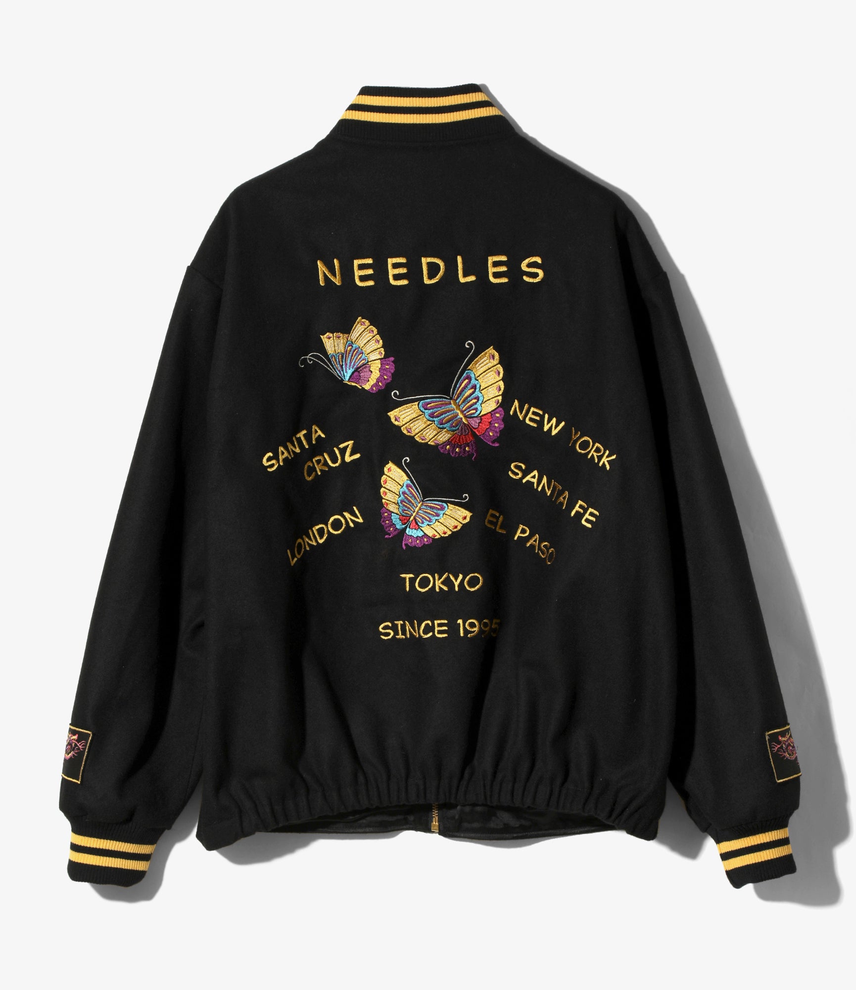 Wool Suka Jacket