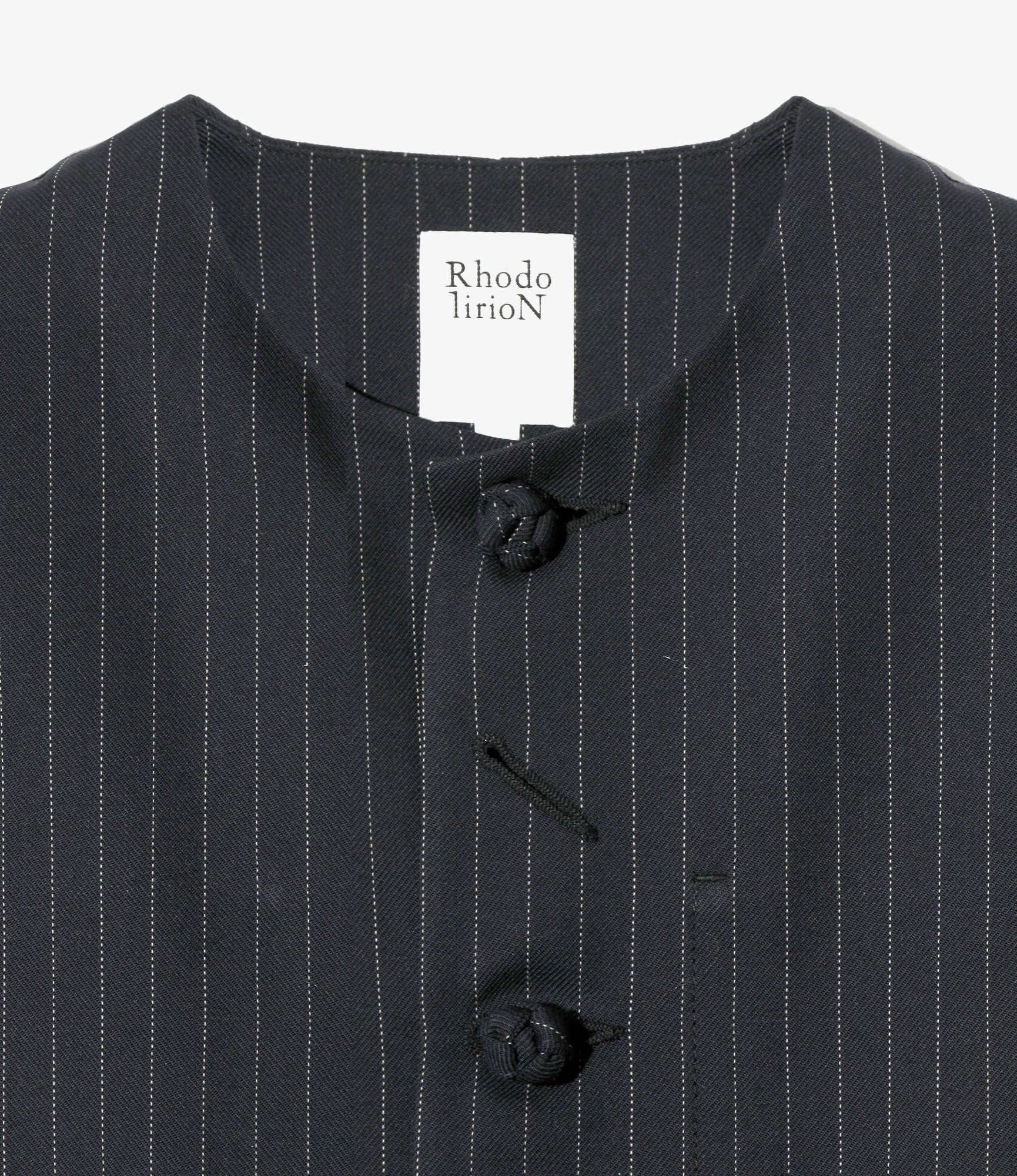 Railways Driver Jacket - Navy Gabardine