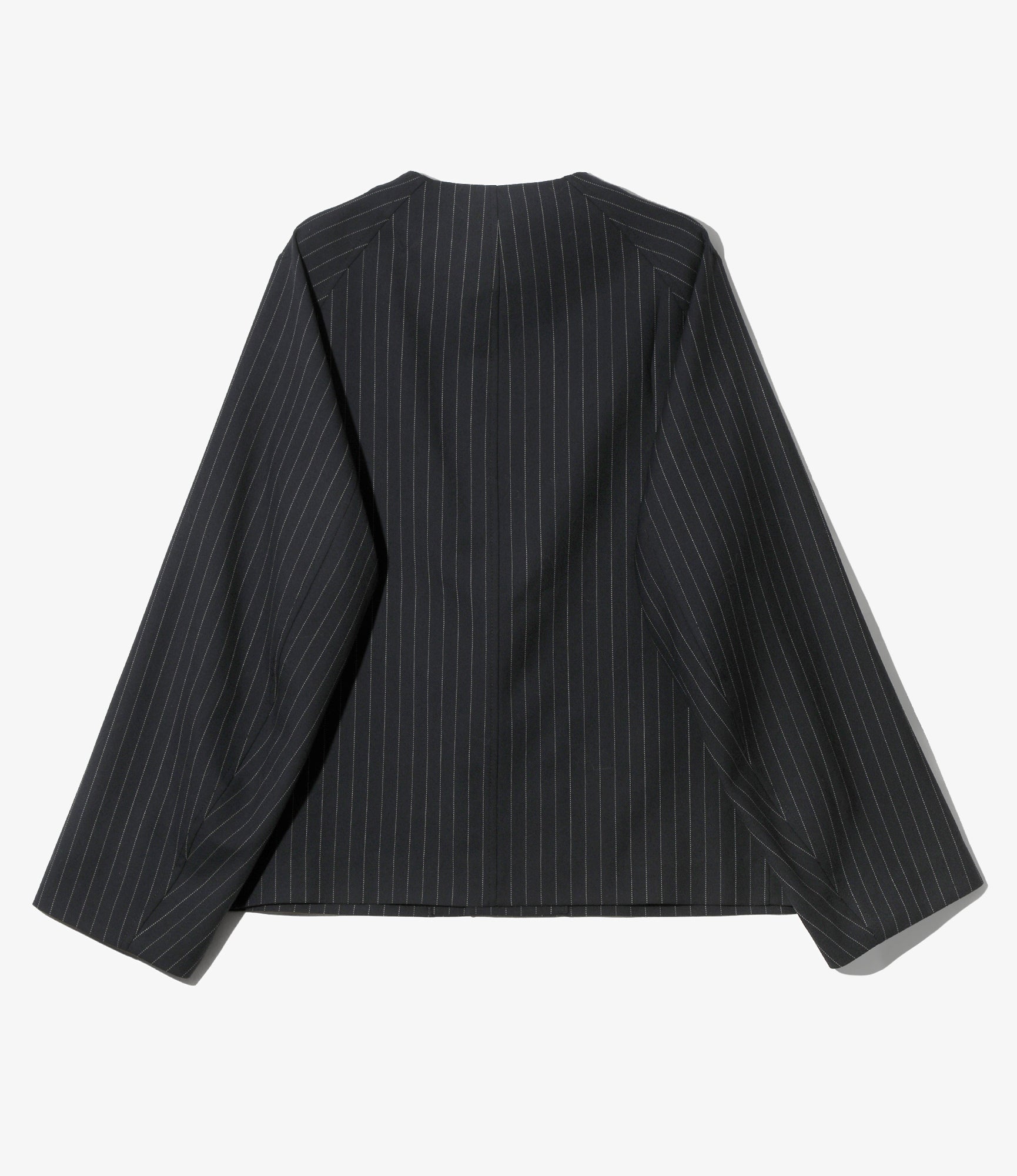 Railways Driver Jacket - Navy Gabardine