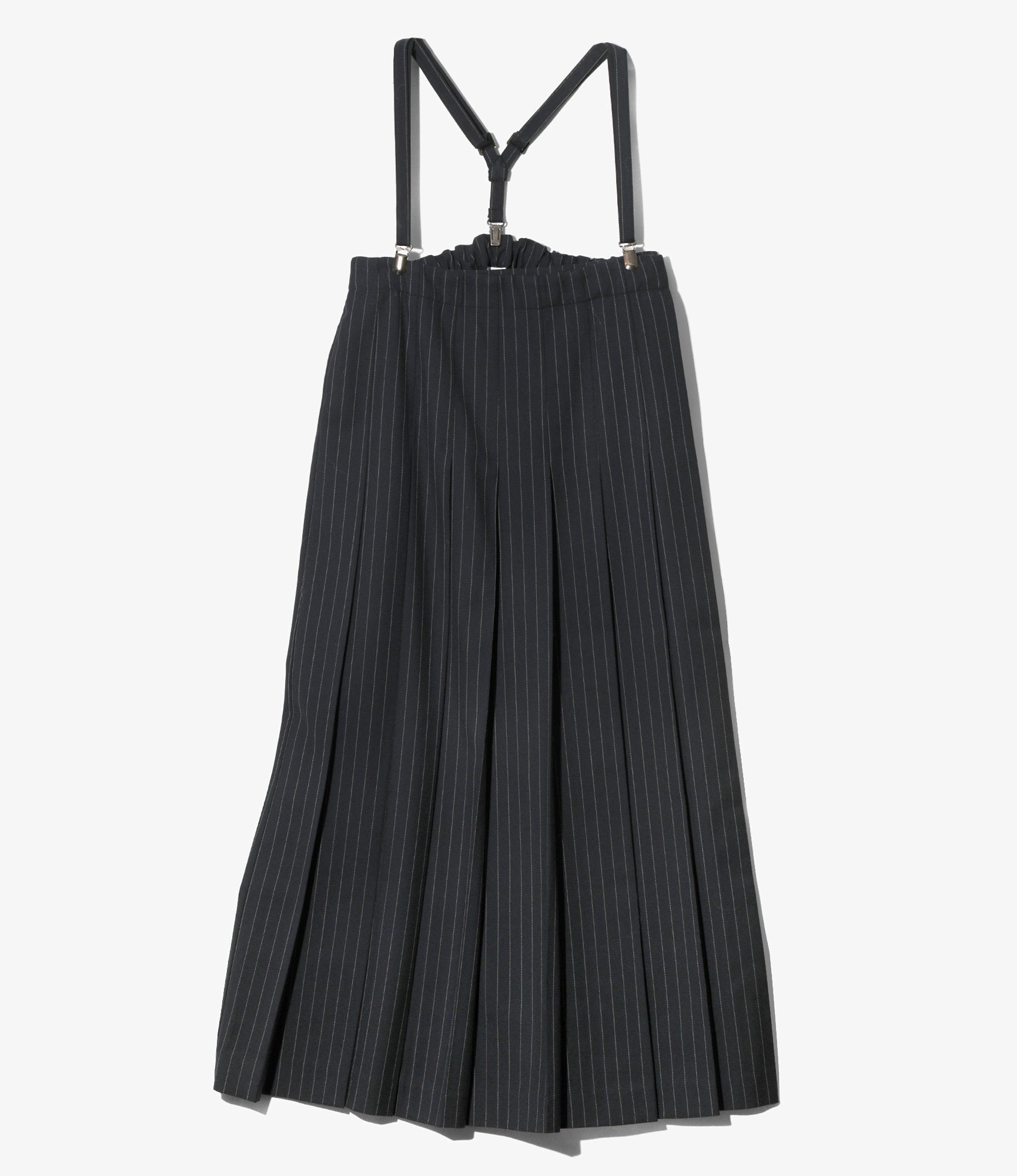 Suspender Kilt - Navy Gabardine
