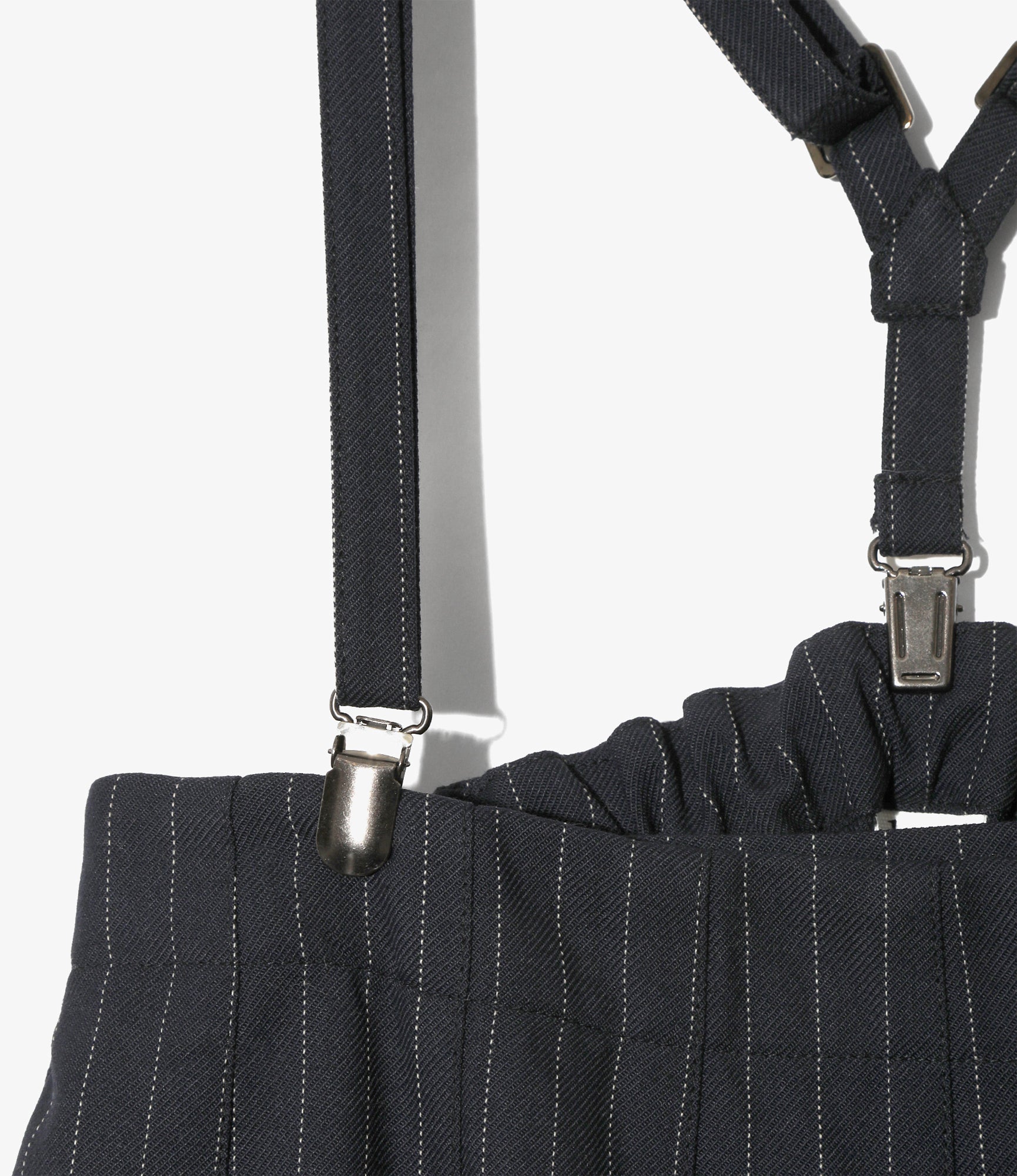 Suspender Kilt - Navy Gabardine