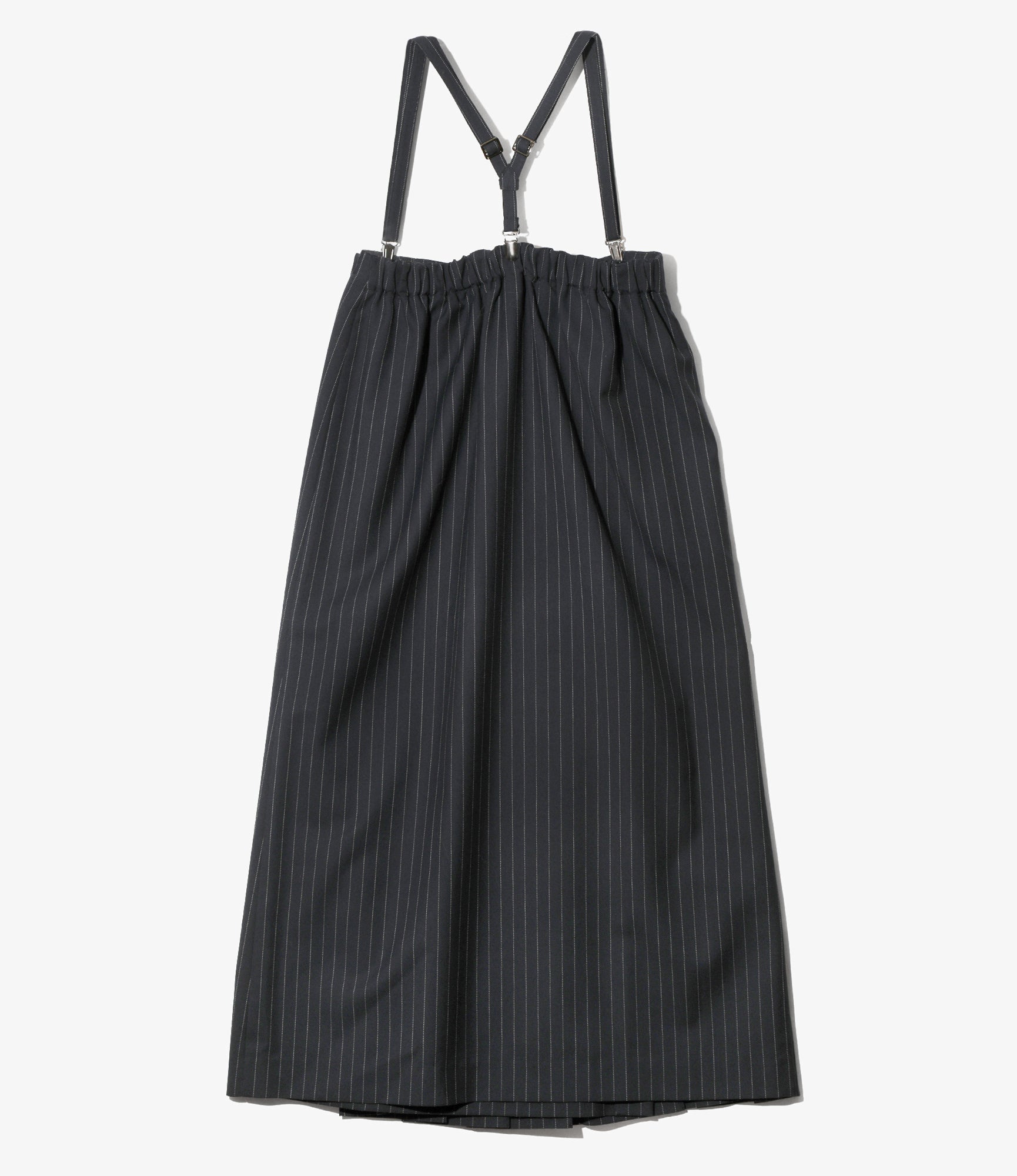 Suspender Kilt - Navy Gabardine