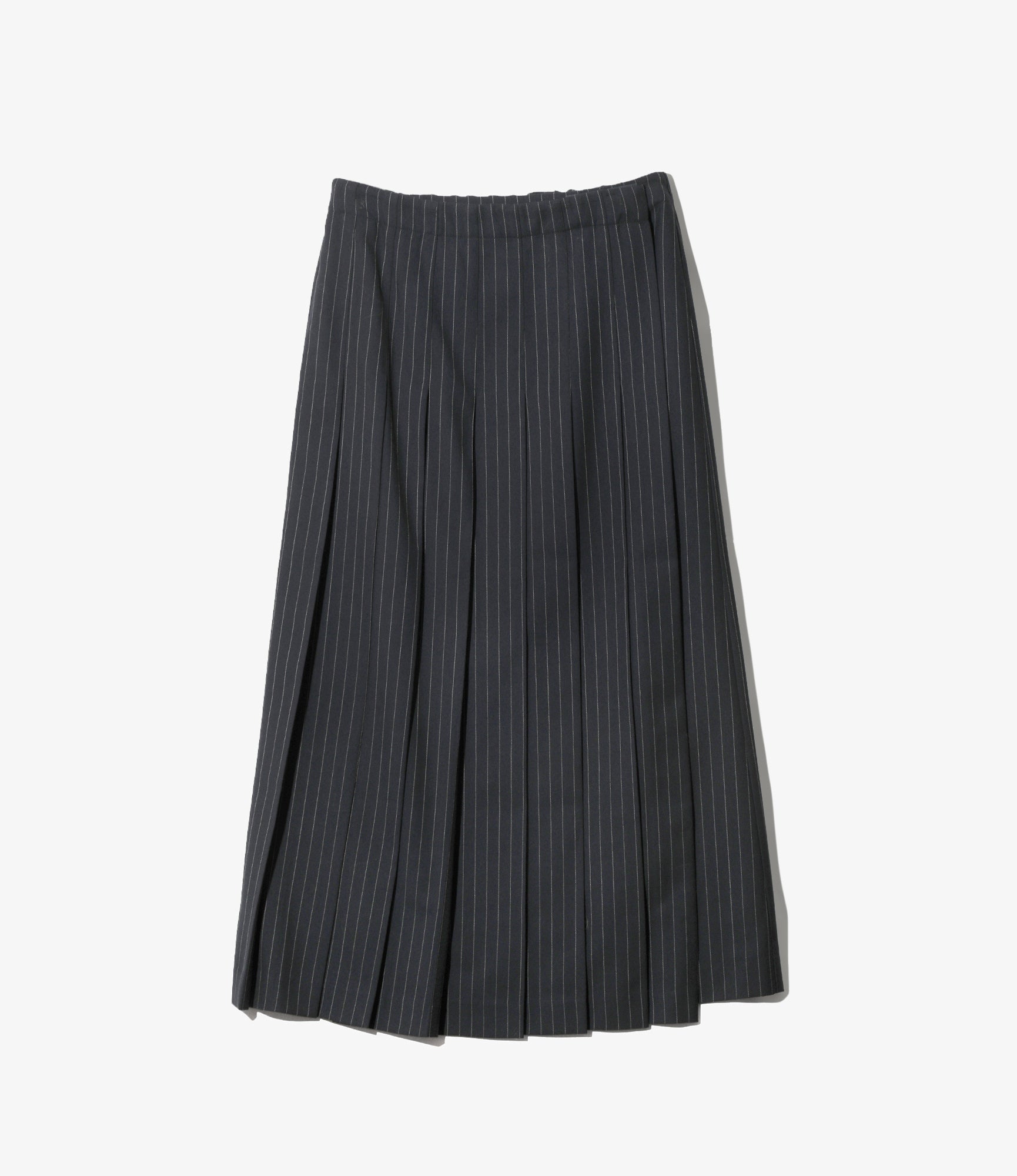 Suspender Kilt - Navy Gabardine