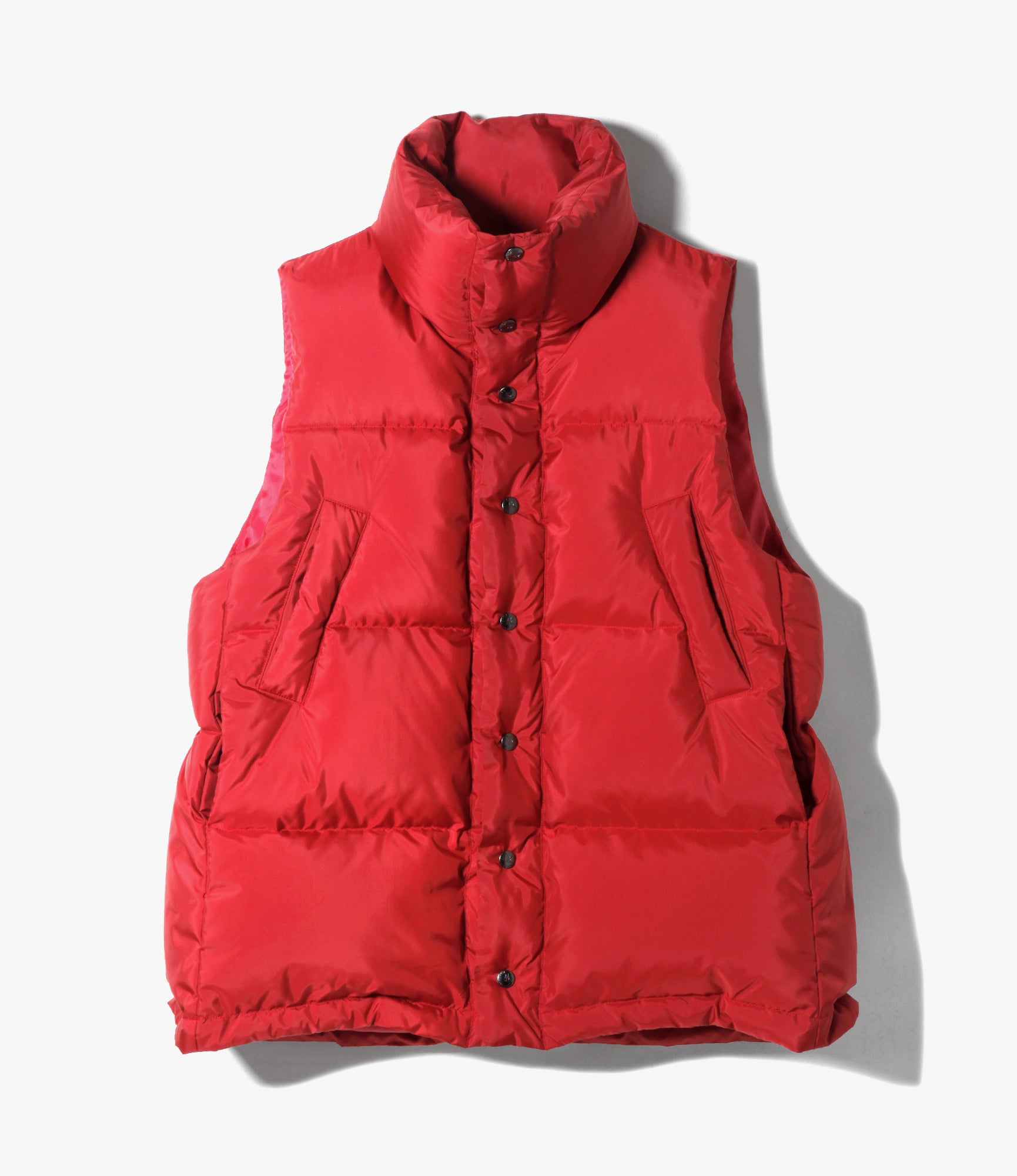 Vest – Red KAWADA Down