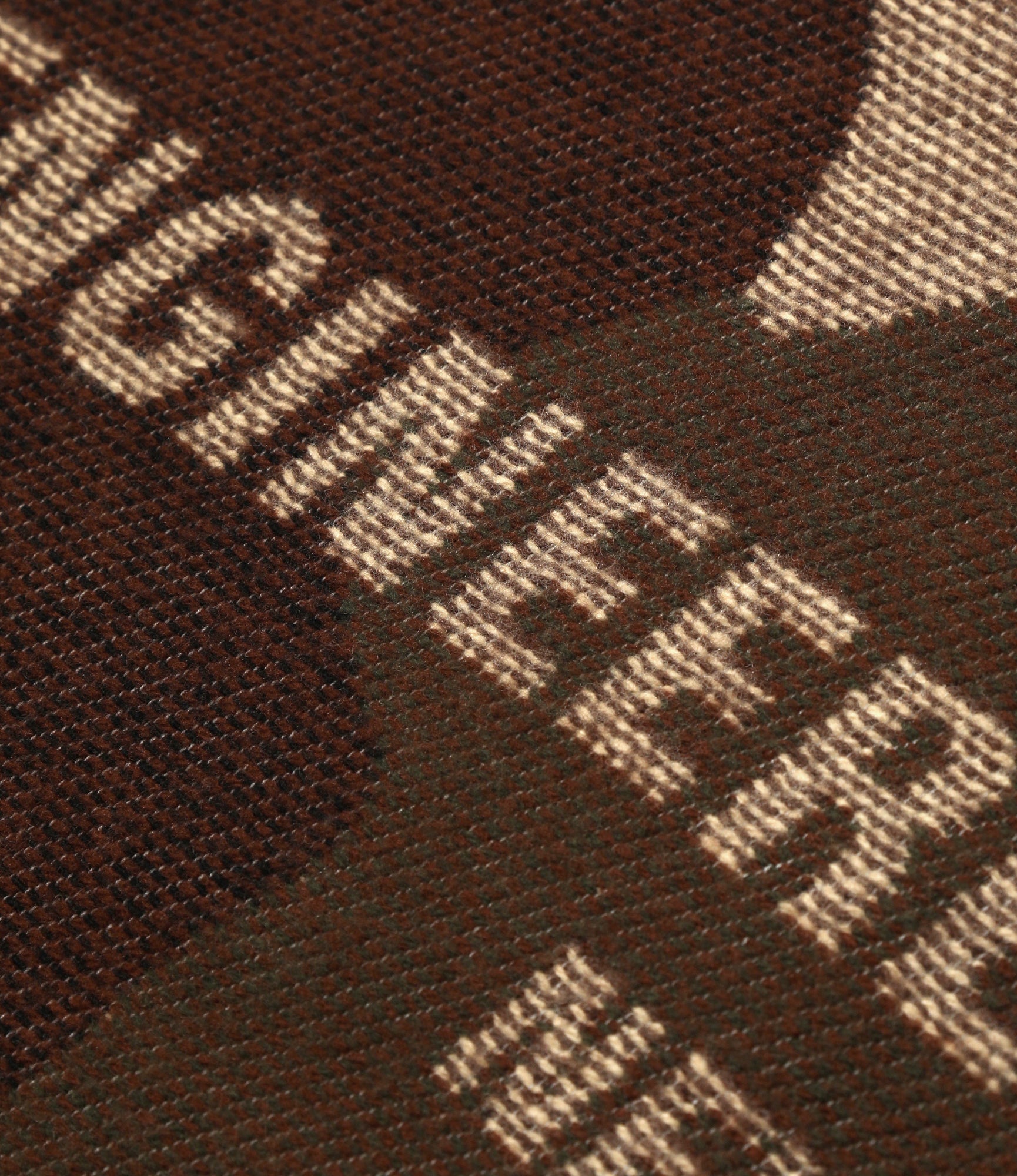 Throw Blanket – Camo