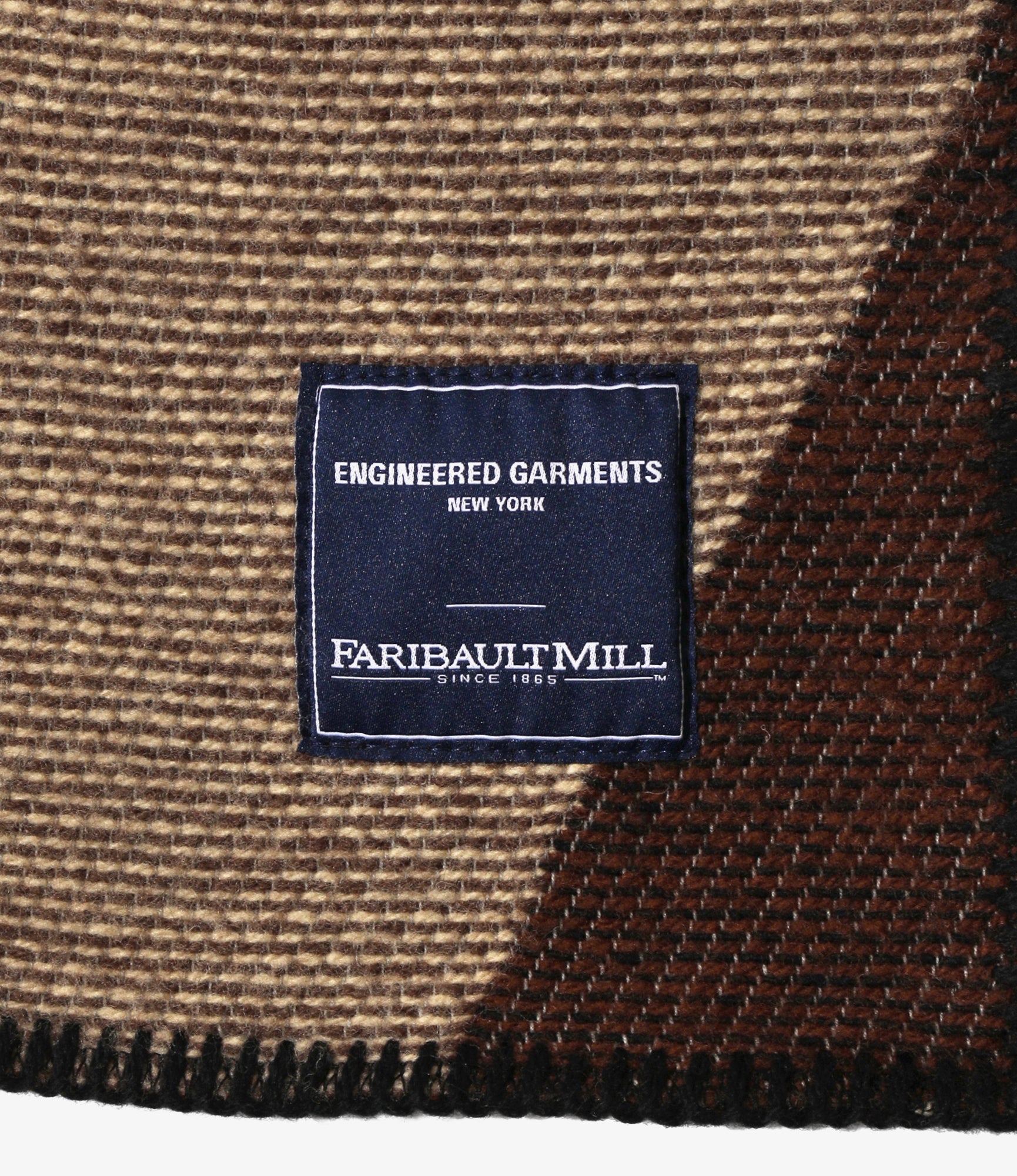 Throw Blanket – Camo