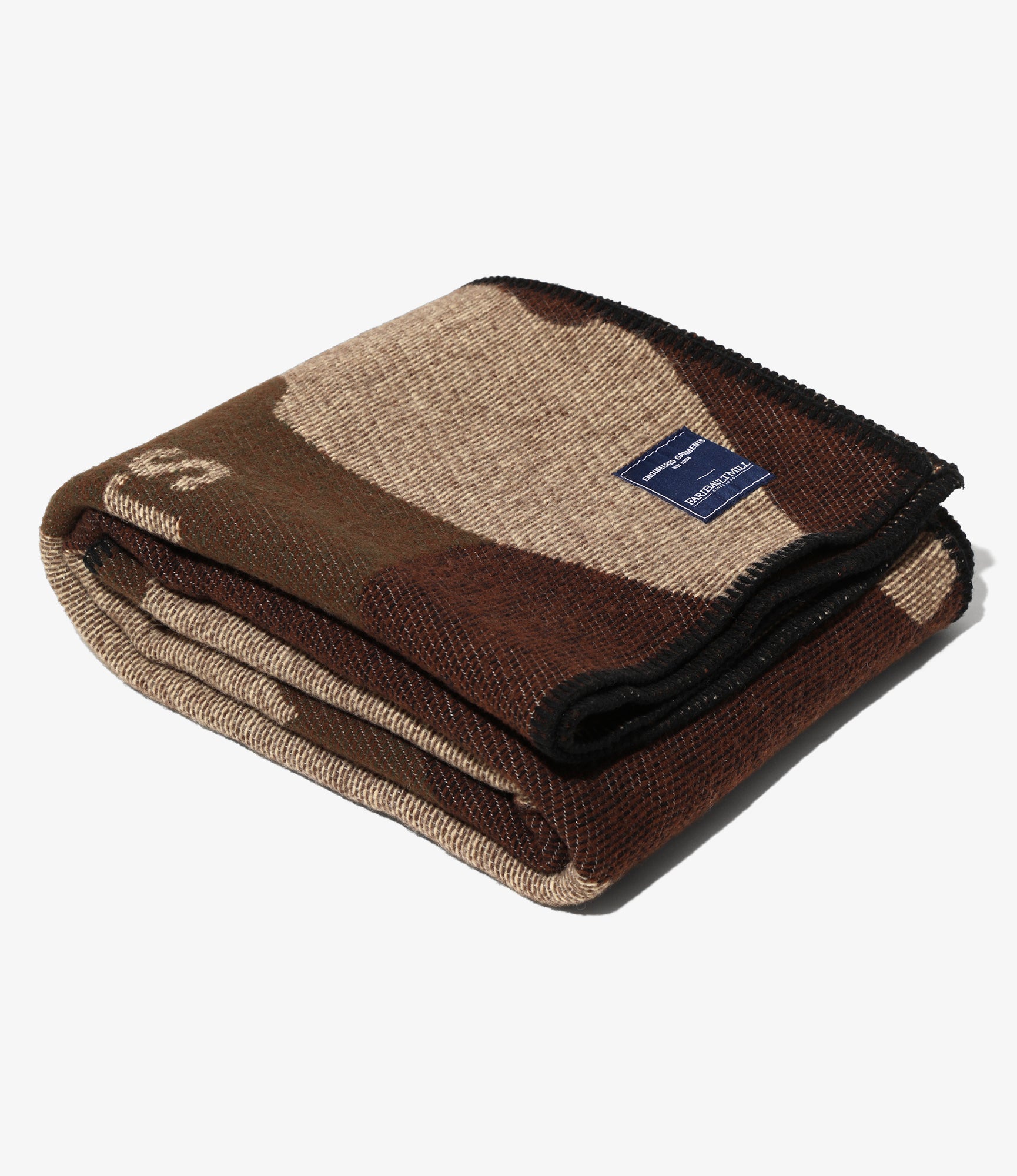 Throw Blanket – Camo