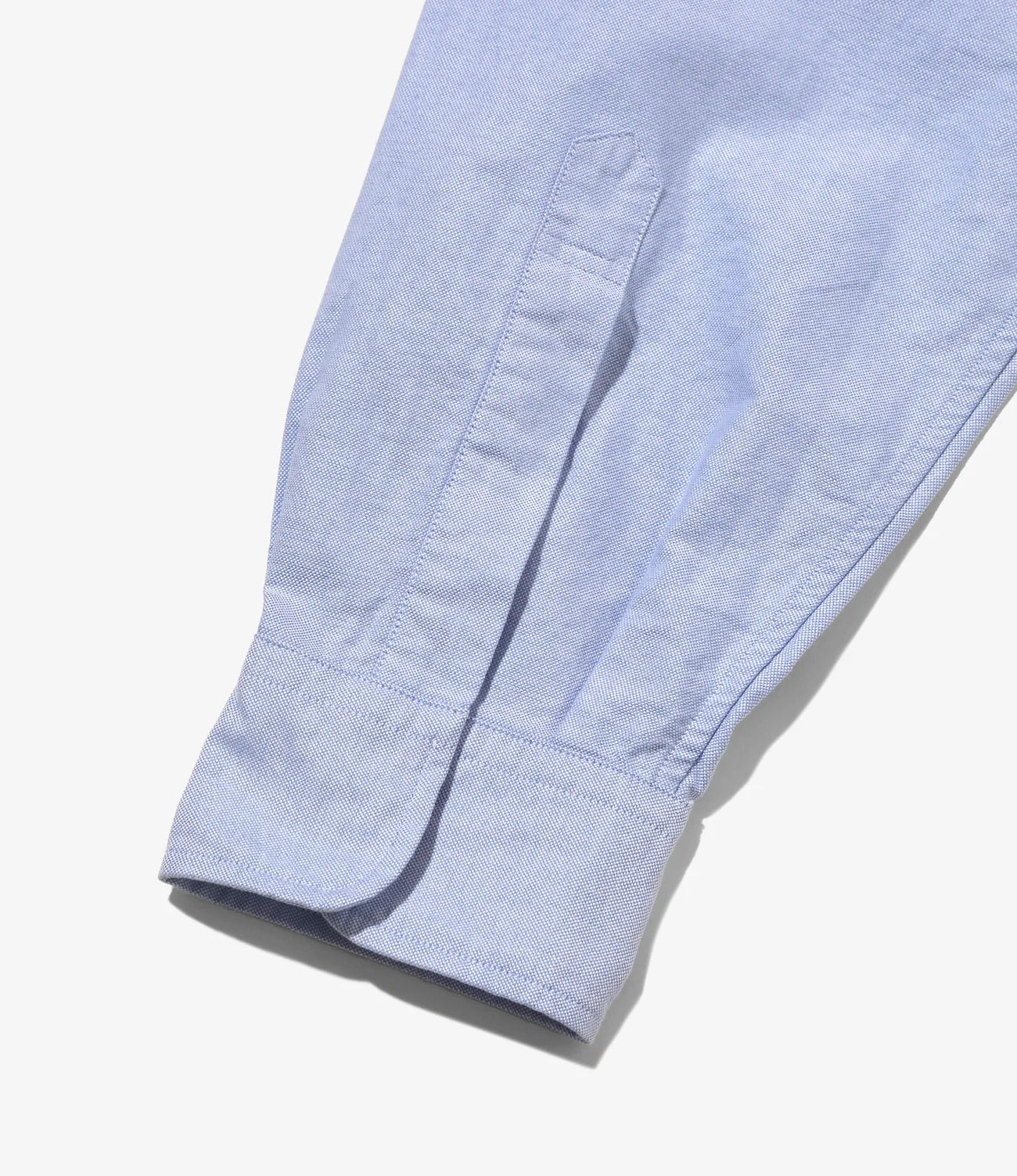 Four Collar Shirt – Oxford Blue