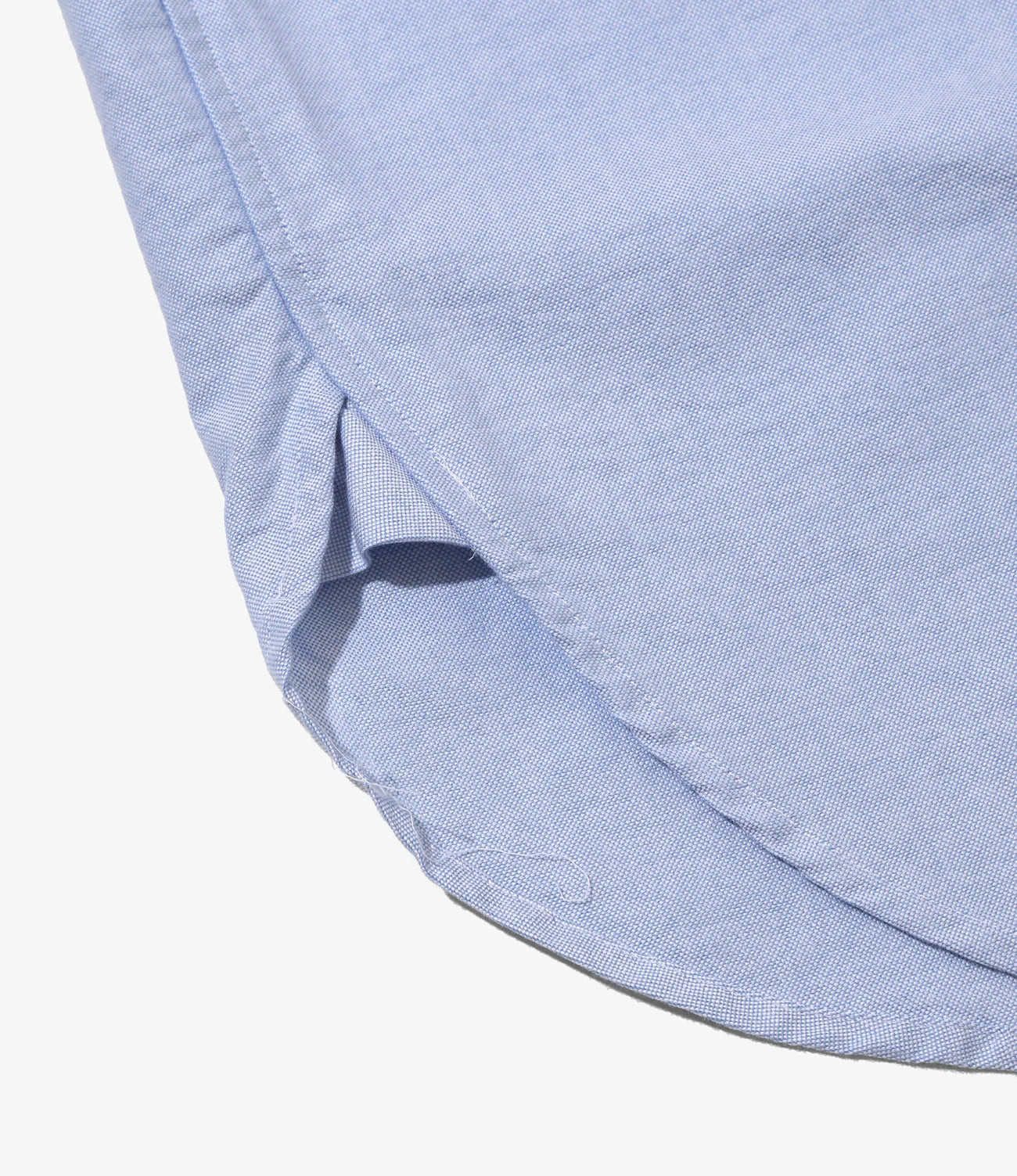 Four Collar Shirt – Oxford Blue