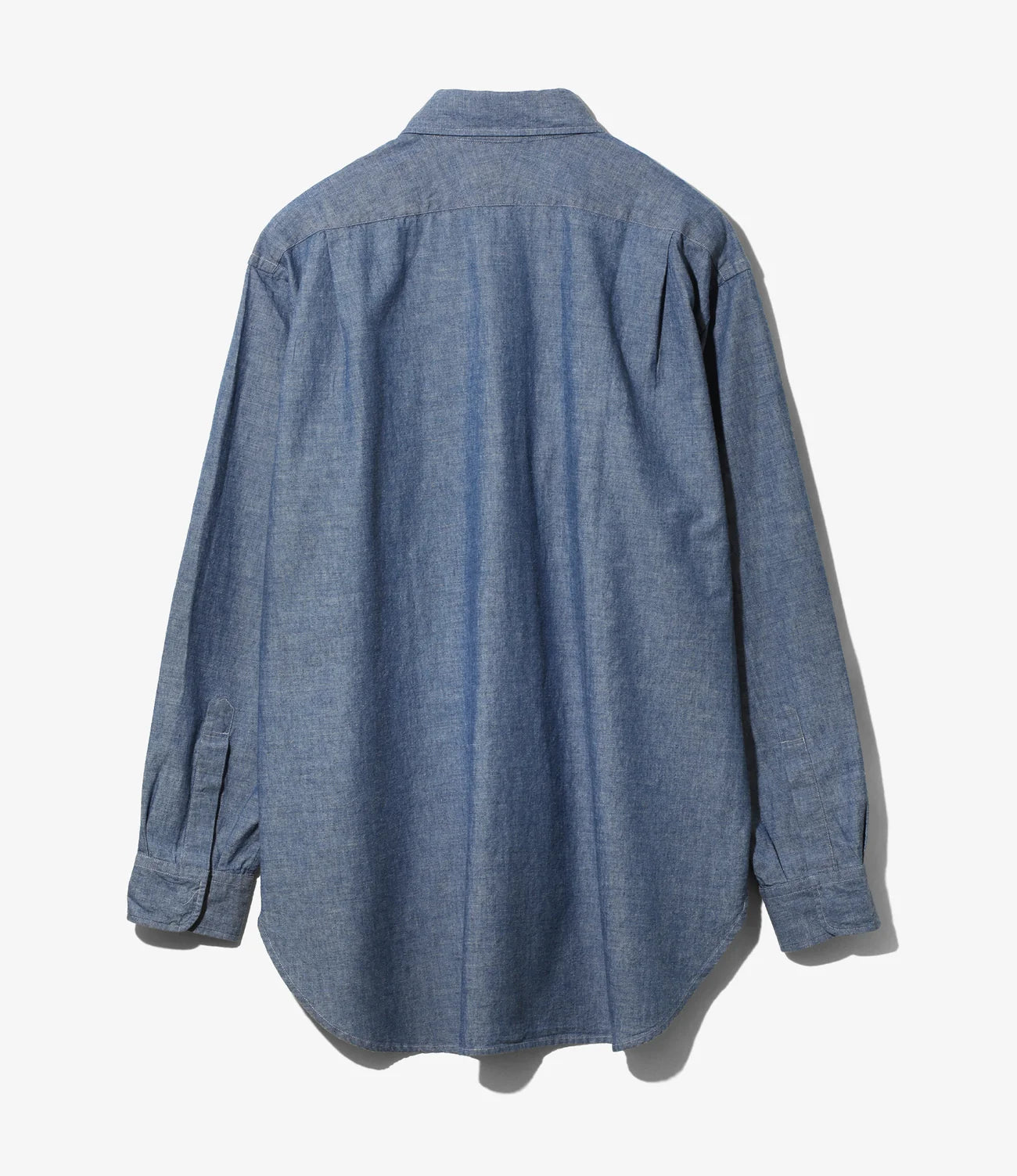 Four Collar Shirt – Chambray