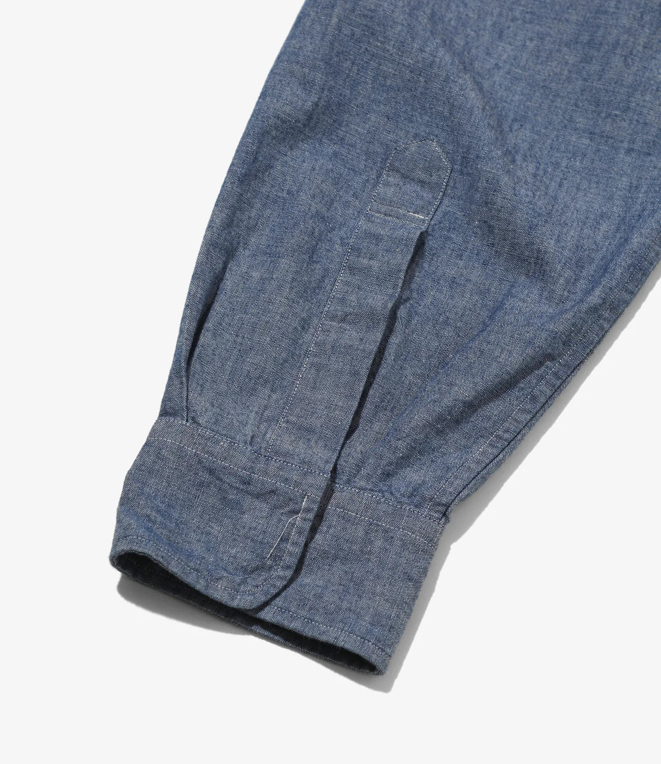 Four Collar Shirt – Chambray