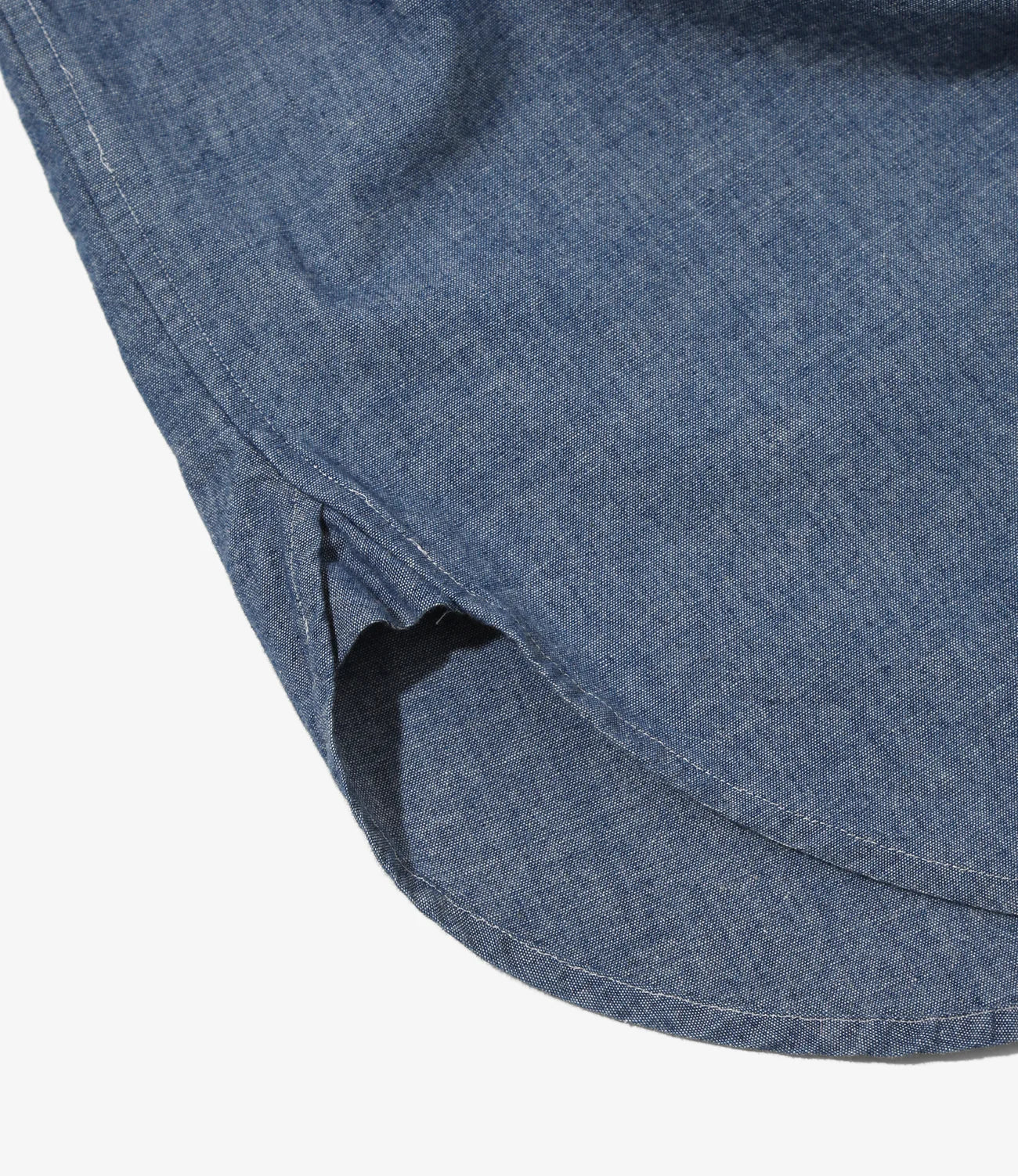 Four Collar Shirt – Chambray