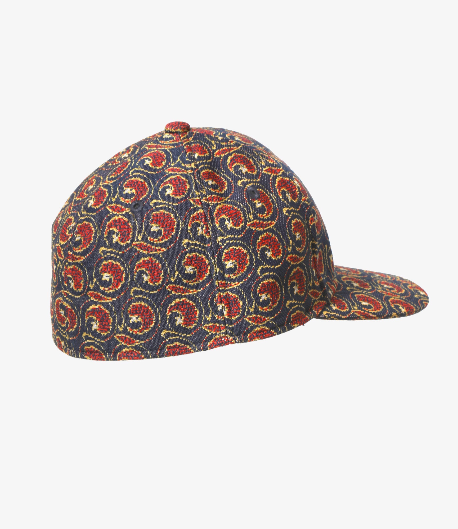 Baseball Cap – Vortex Jacquard
