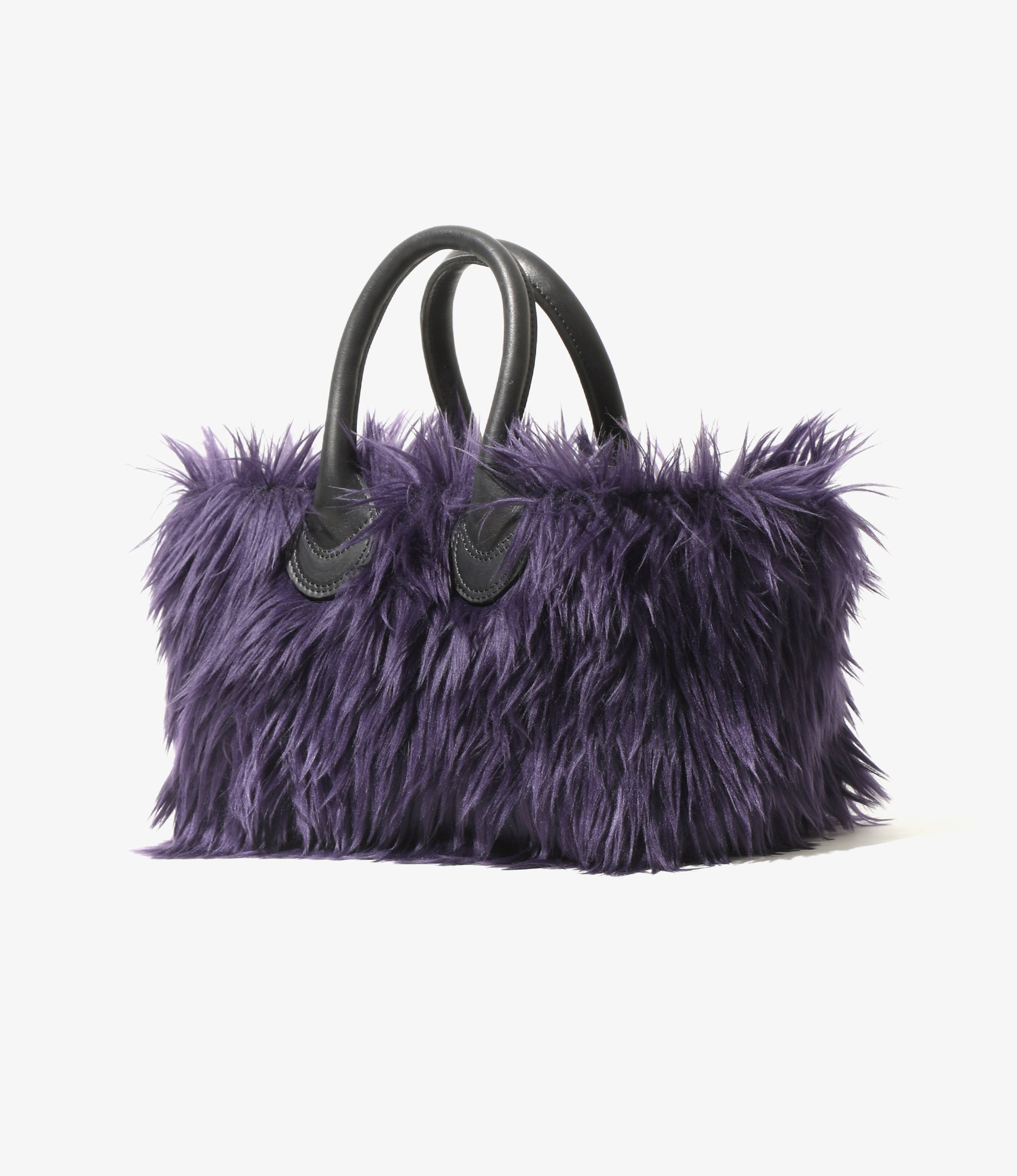 Small Tote – Synthetic Fur