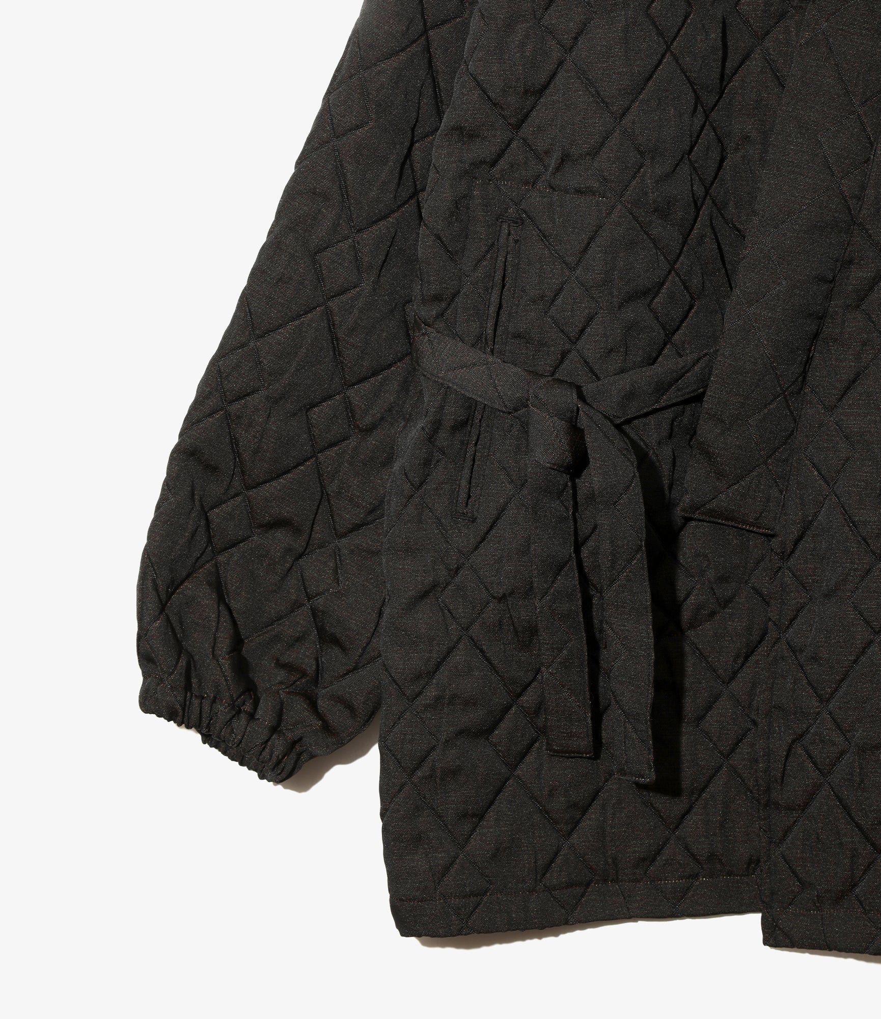 Samue Jacket - Diamond - Brown