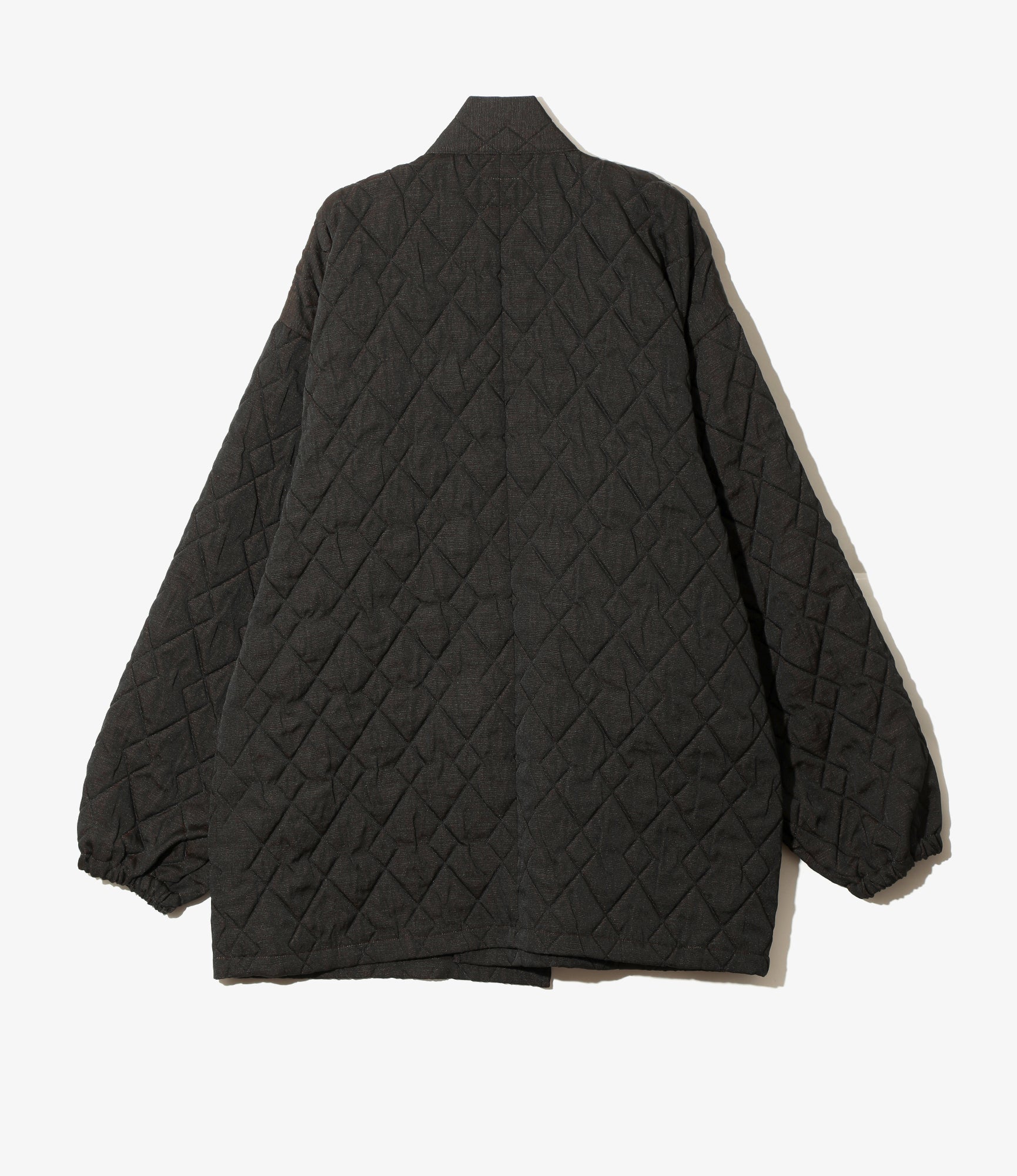Samue Jacket - Diamond - Brown