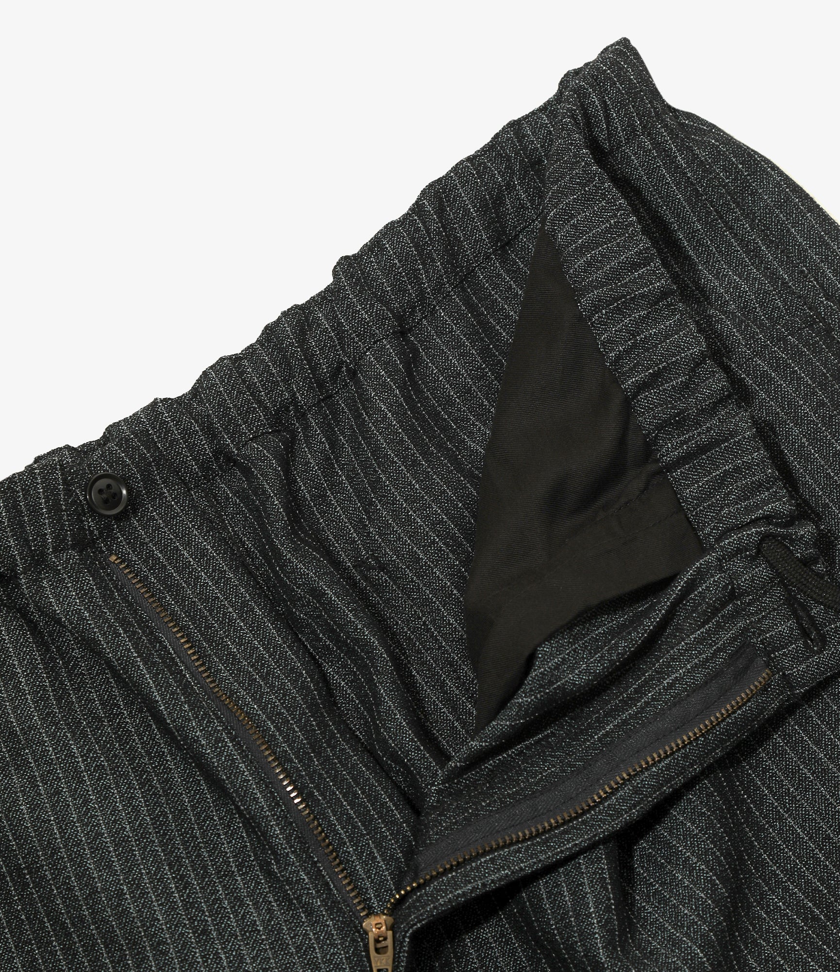 Balloon Pant – Pin Stripe Jacquard