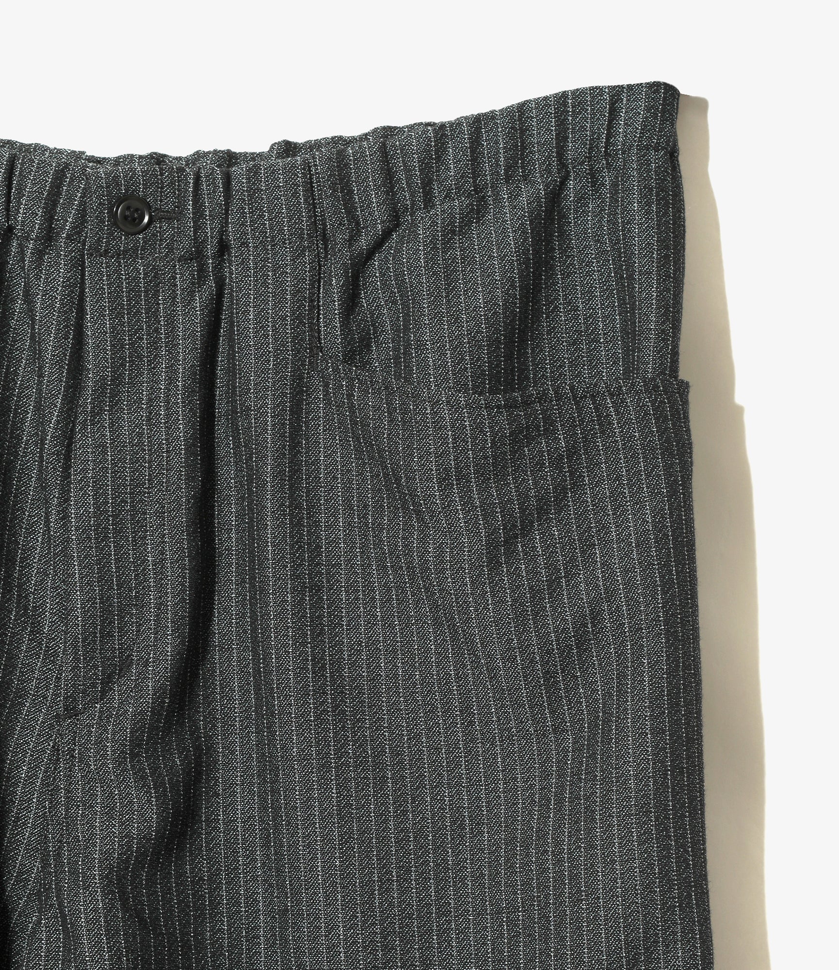Balloon Pant – Pin Stripe Jacquard