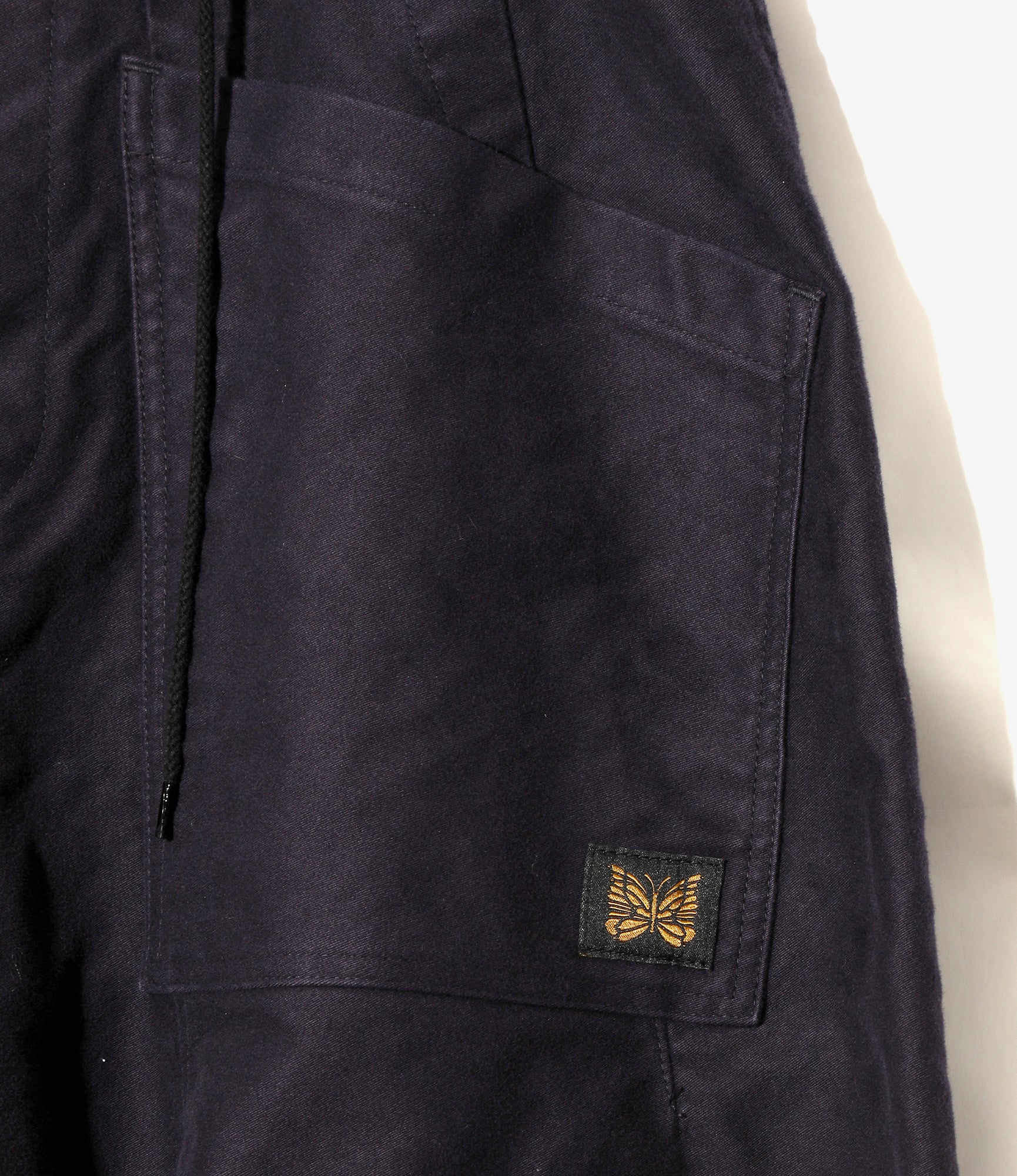 H.D. Pant - Utility / Purple Moleskin