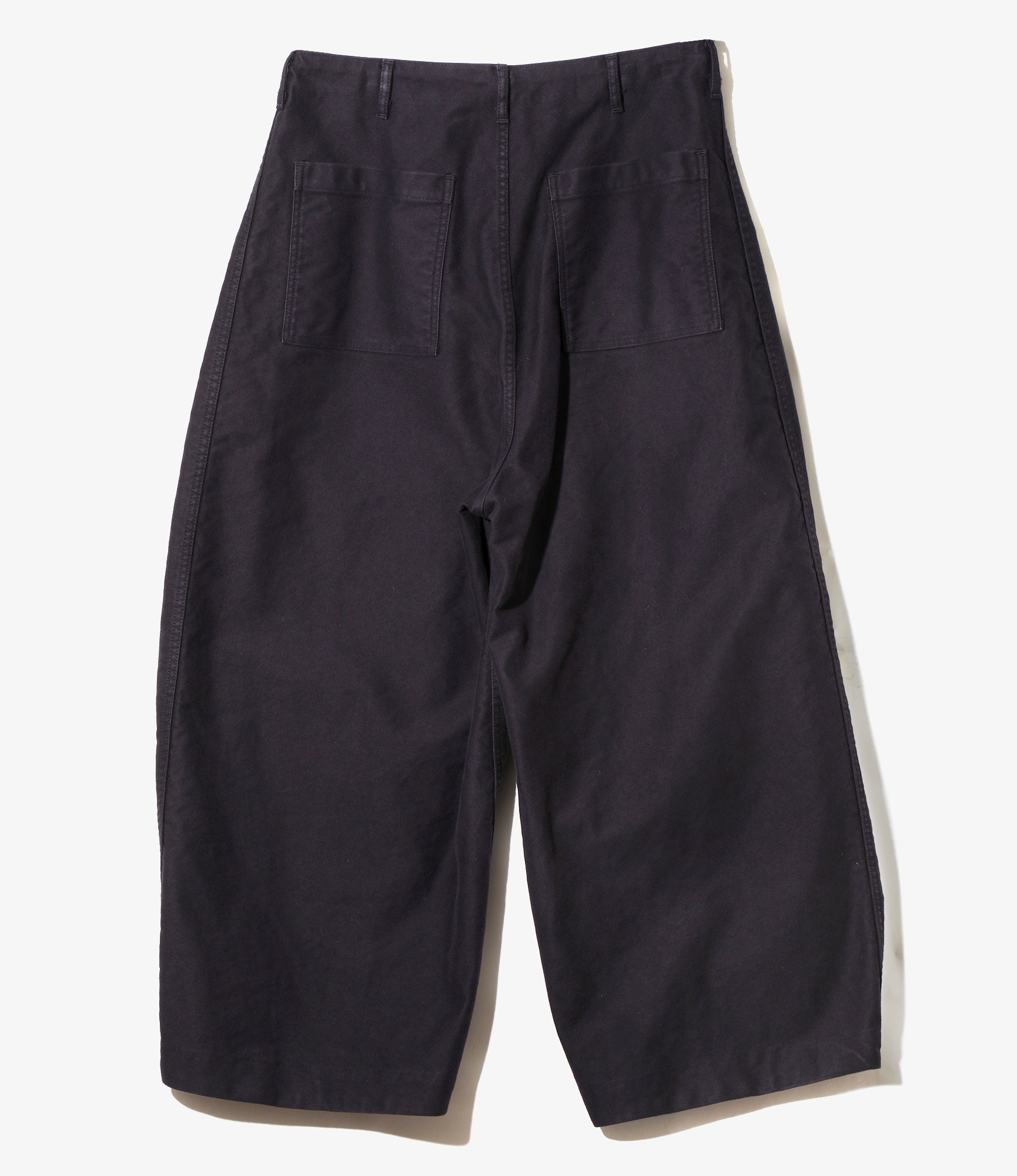 H.D. Pant - Utility / Purple Moleskin