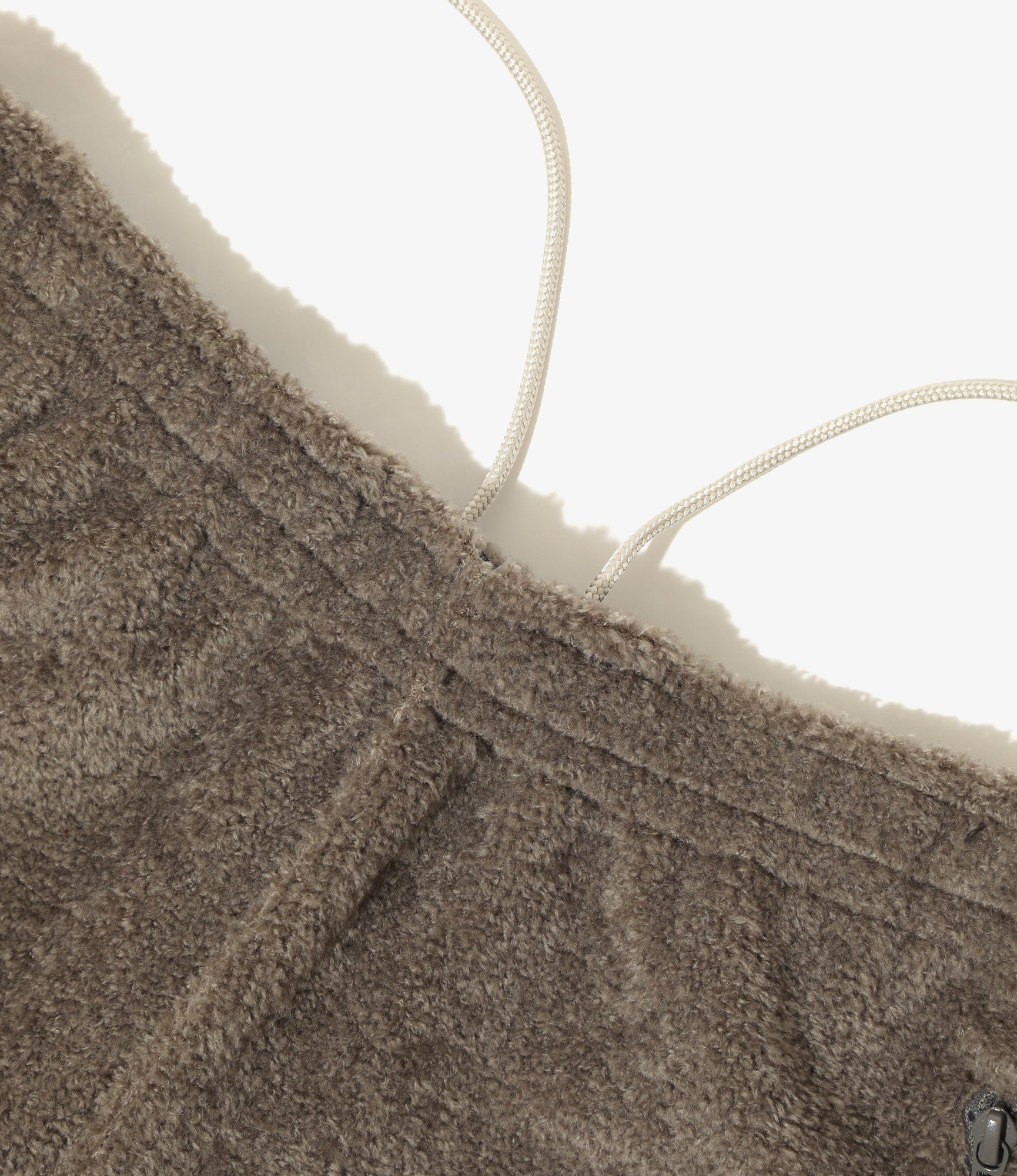 Souvenir Pant – Taupe Knit Pile