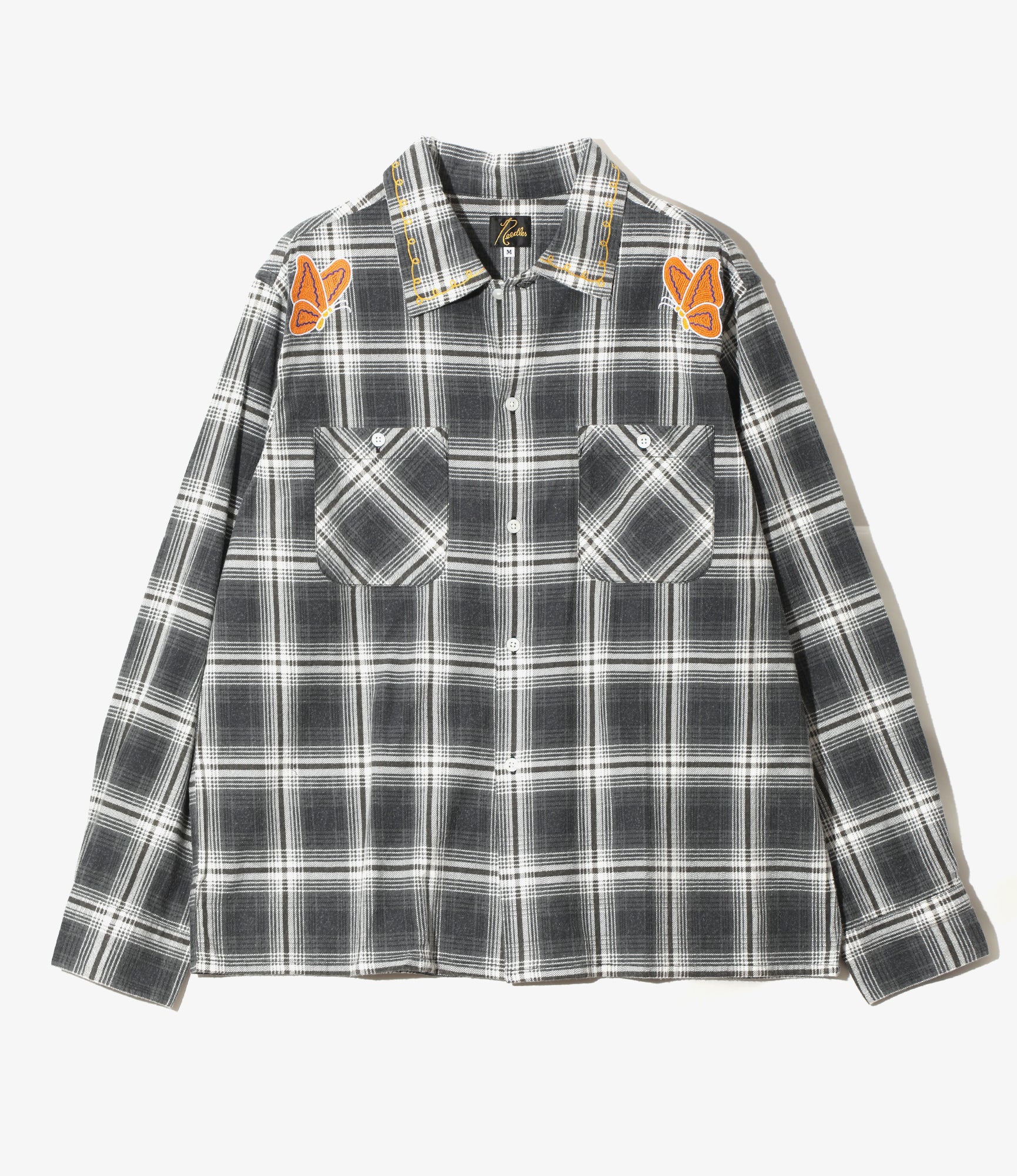 One-Up Shirt - Printed Flannel / Plaid