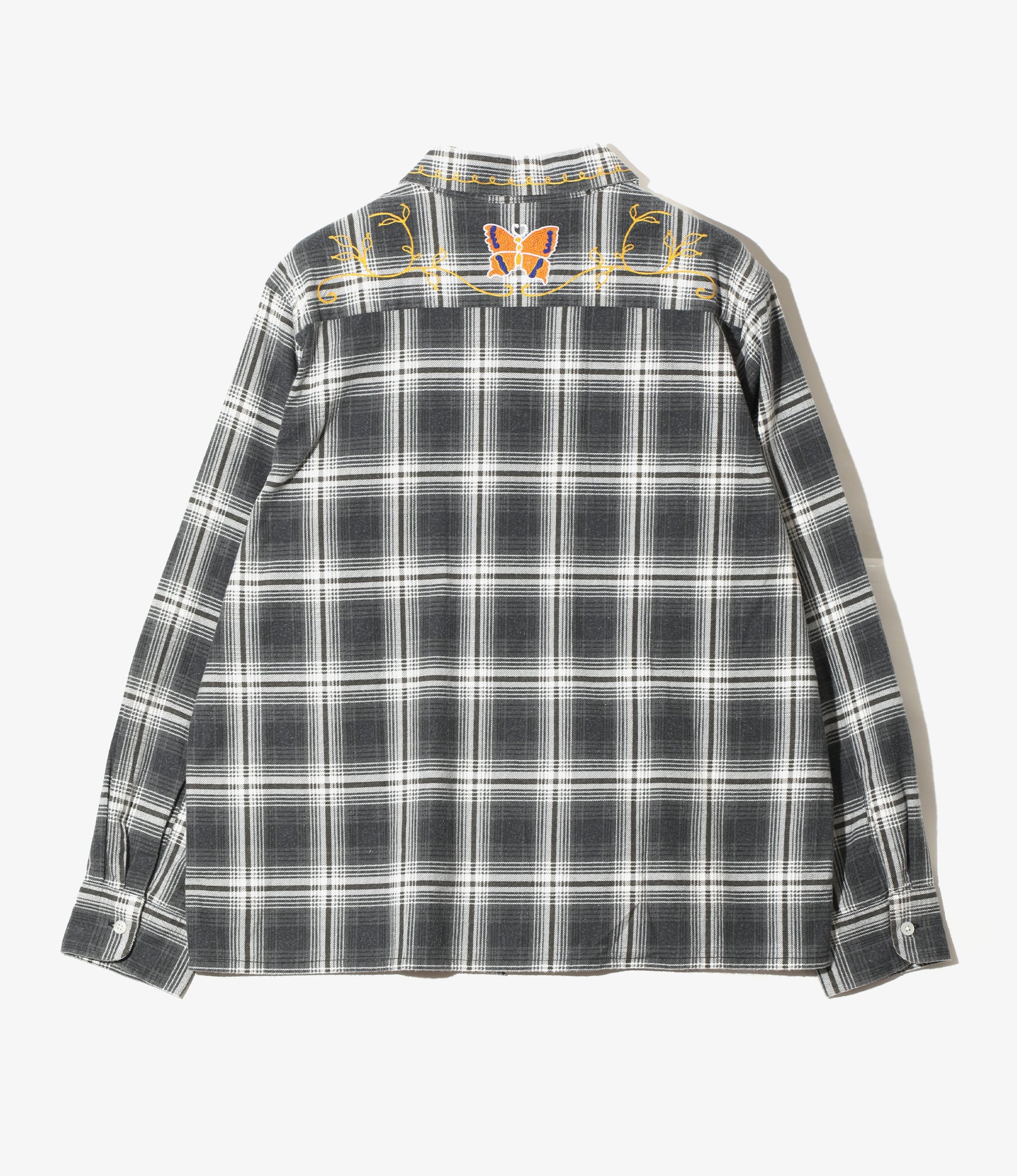 One-Up Shirt - Printed Flannel / Plaid