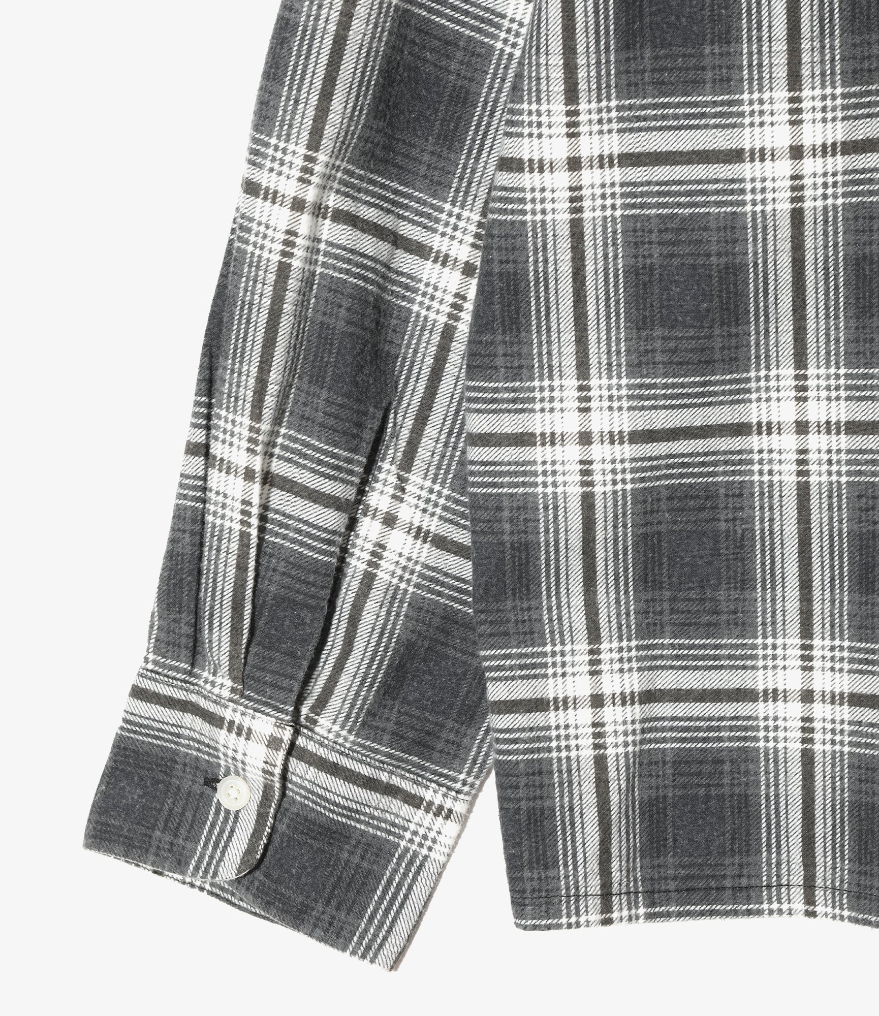 One-Up Shirt - Printed Flannel / Plaid