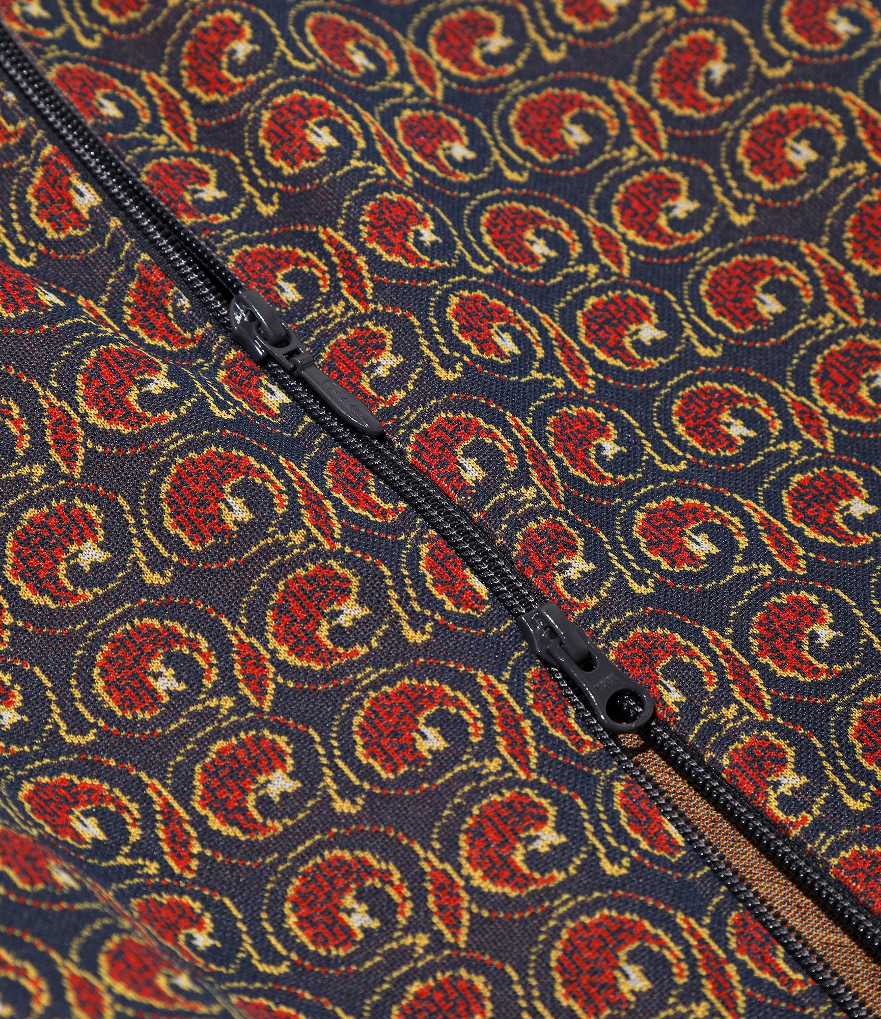 Track Jacket – Vortex – Poly Jacquard